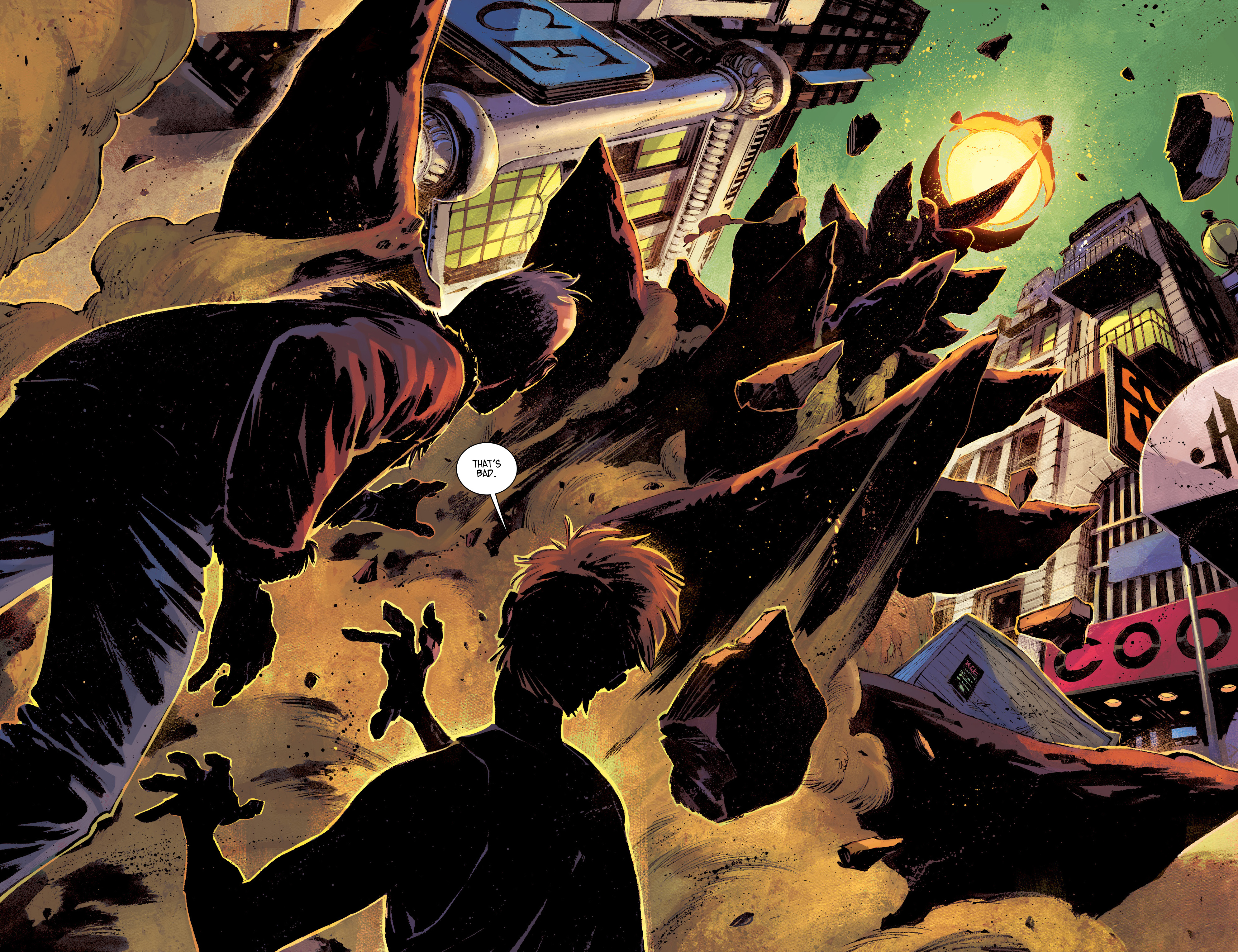 Read online Black Science comic -  Issue #29 - 20