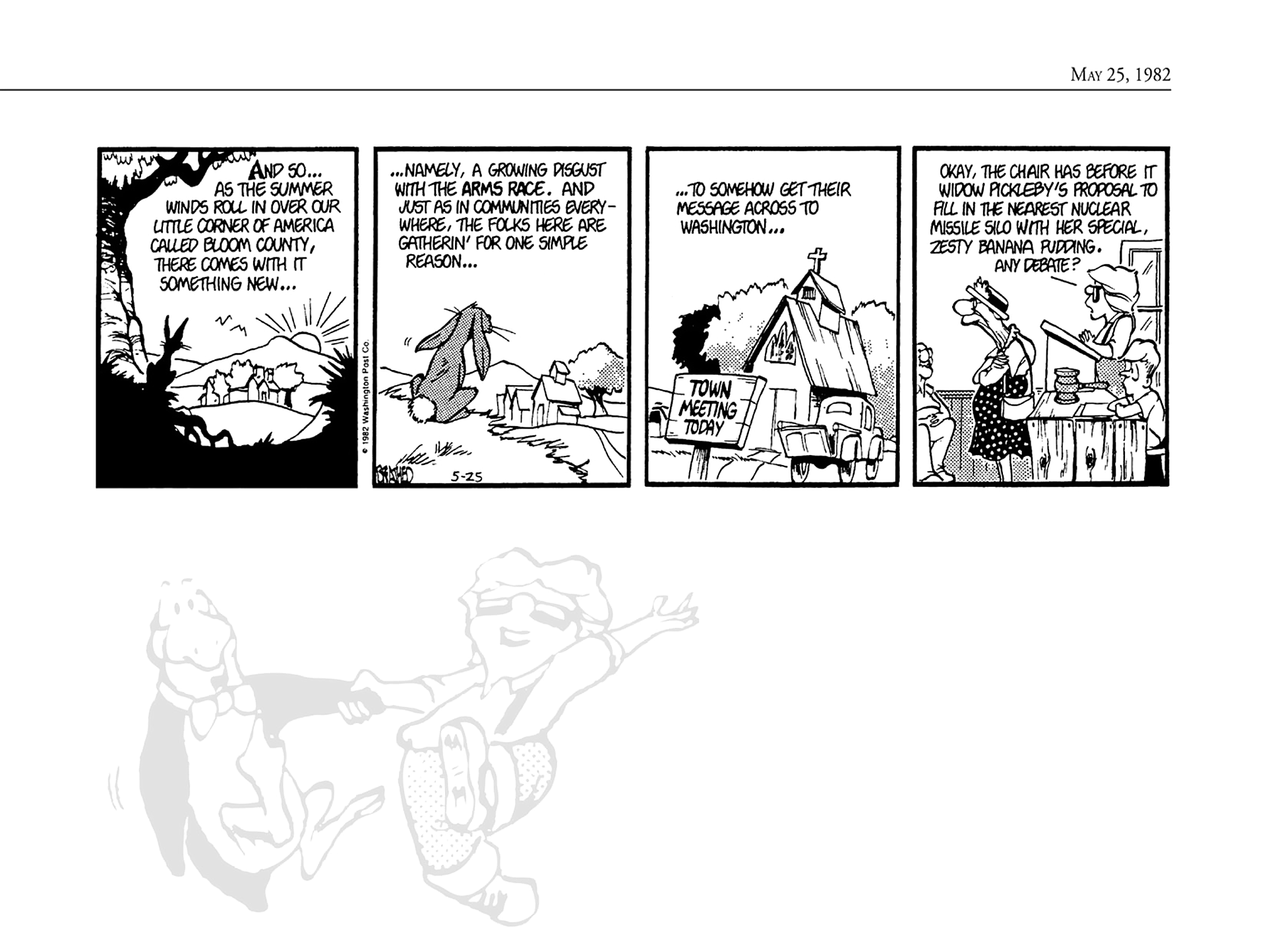 Read online The Bloom County Digital Library comic -  Issue # TPB 2 (Part 2) - 57