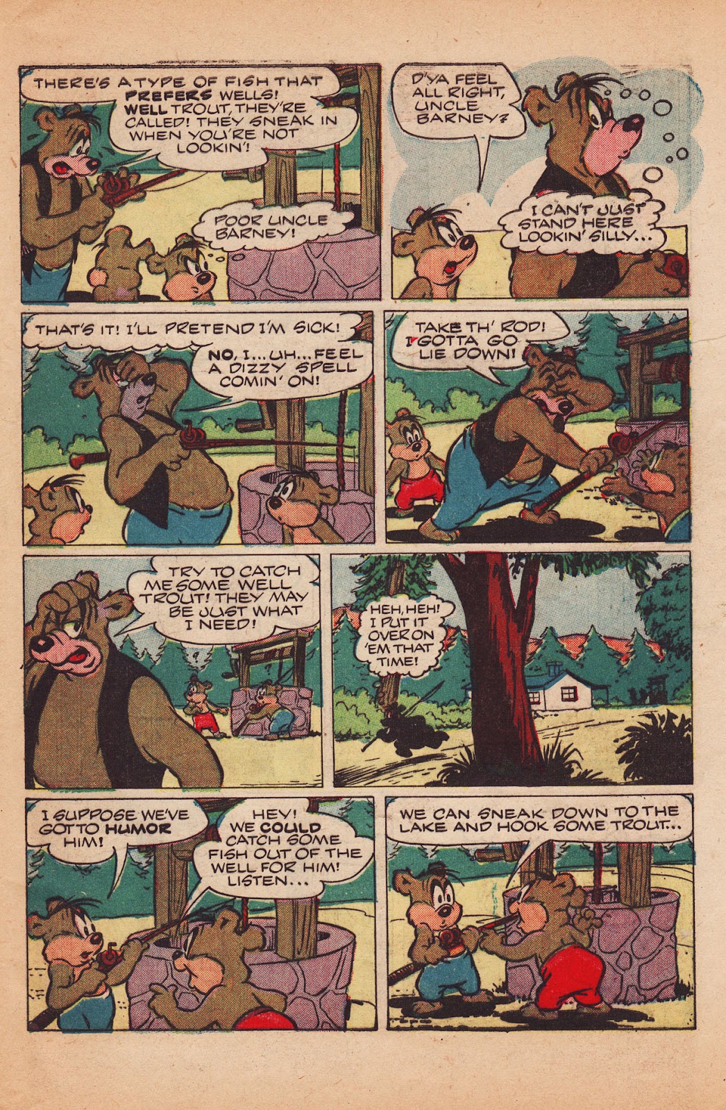Tom & Jerry Comics issue 82 - Page 48