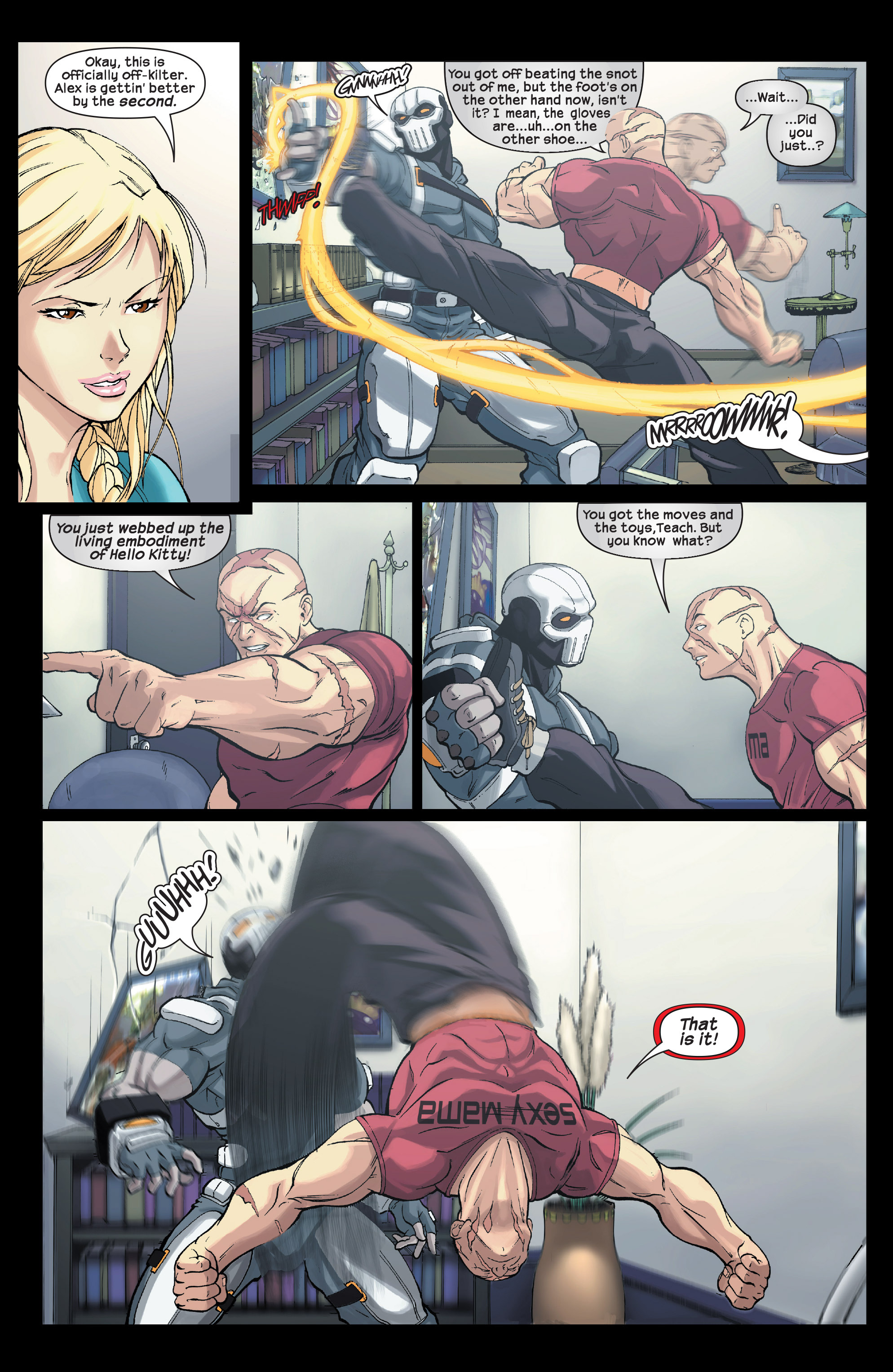 Read online Deadpool Classic comic -  Issue # TPB 9 (Part 2) - 79