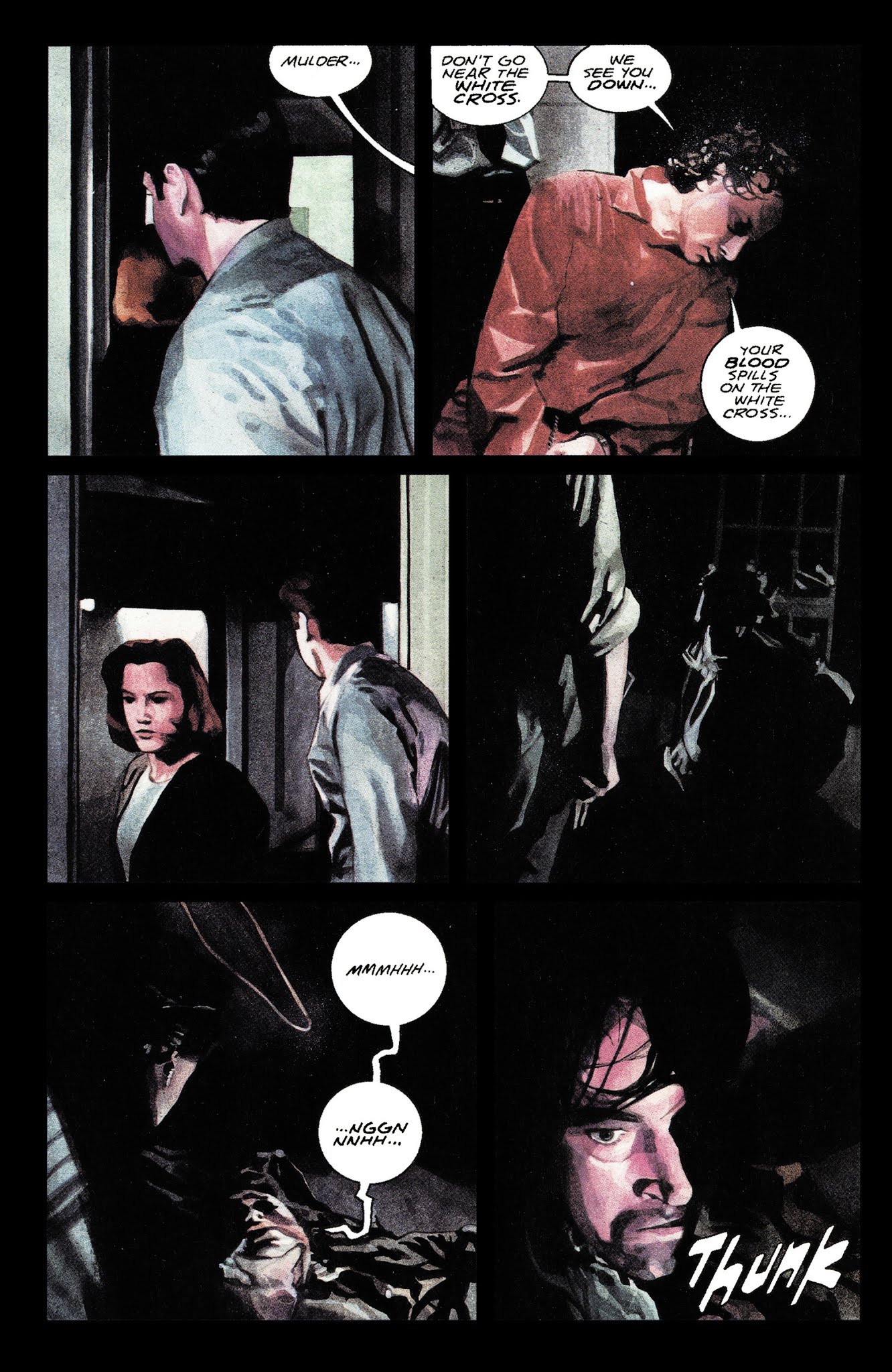 Read online The X-Files Classics: Season One comic -  Issue # TPB 2 (Part 2) - 18