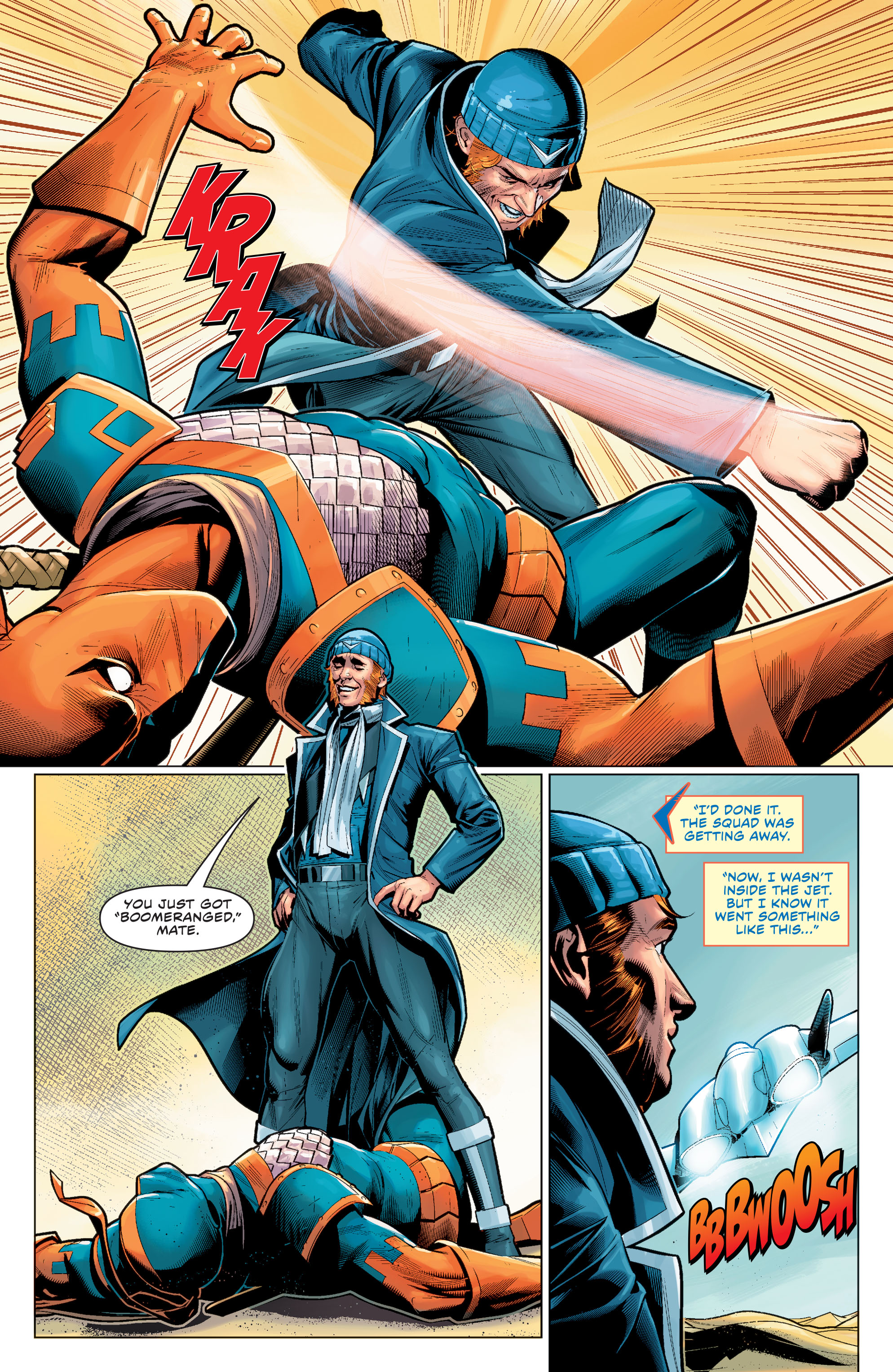 Read online The Flash (2016) comic -  Issue # Annual 3 - 27