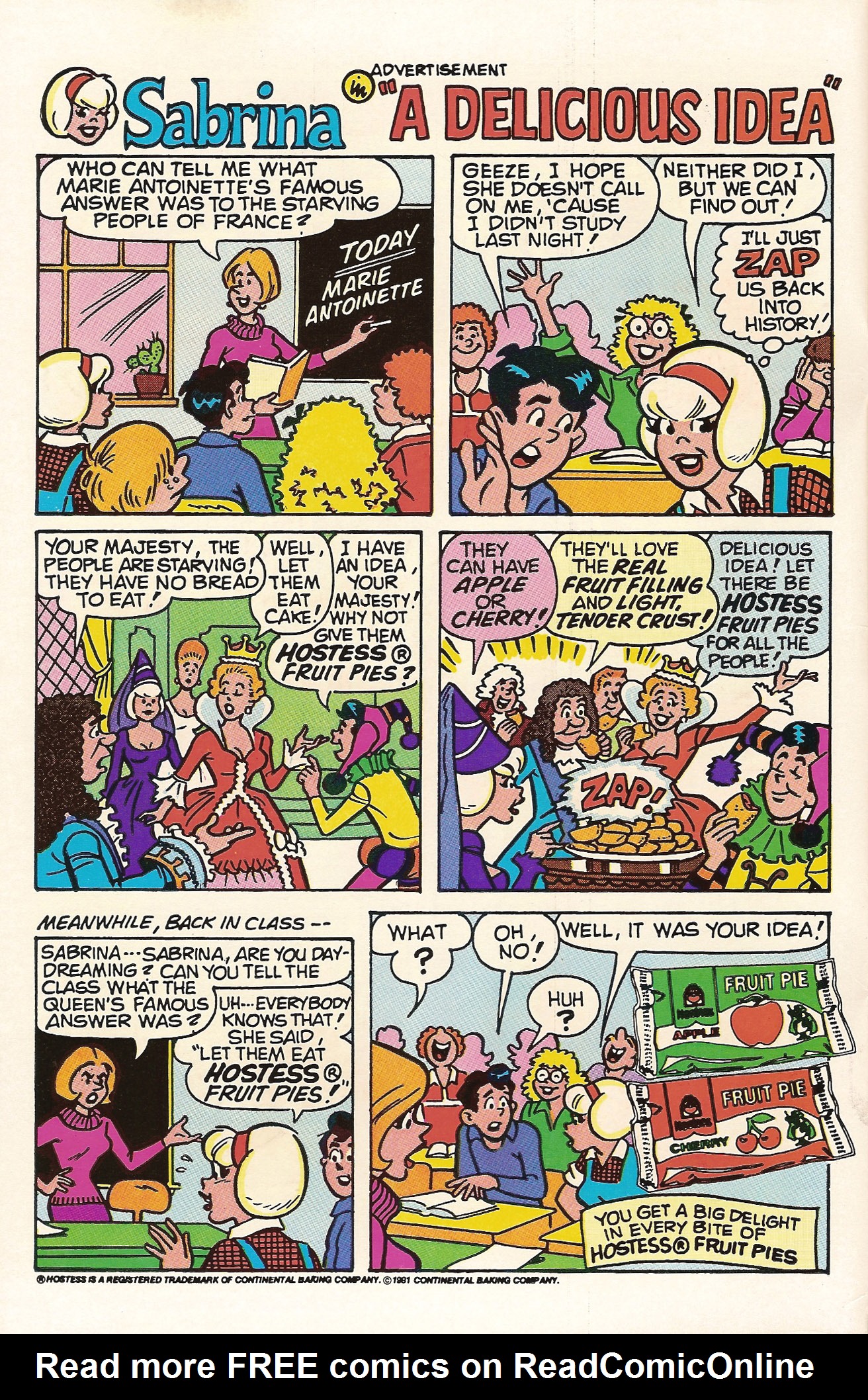 Read online Pep Comics comic -  Issue #382 - 2