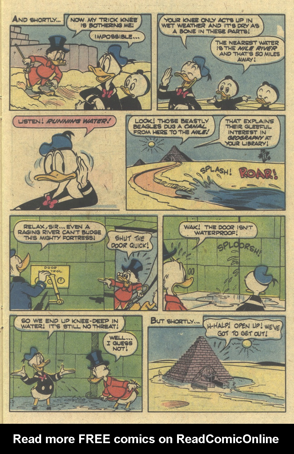 Read online Donald Duck (1962) comic -  Issue #194 - 15