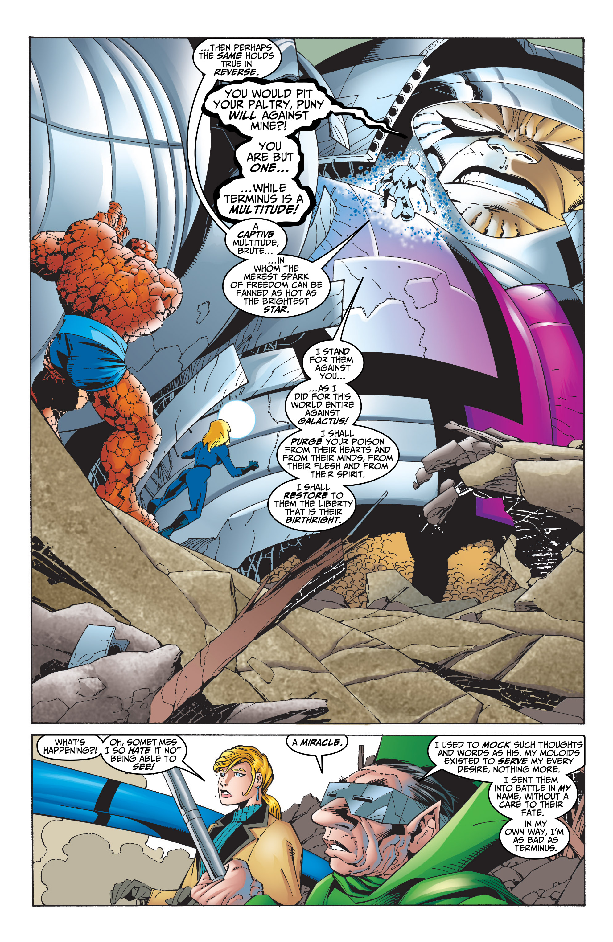 Read online Fantastic Four: Heroes Return: The Complete Collection comic -  Issue # TPB (Part 2) - 29