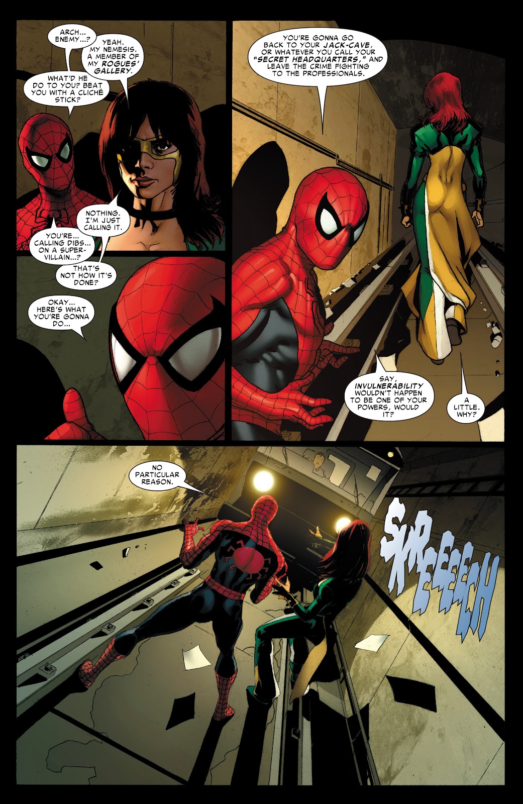 The Amazing Spider-Man: Brand New Day: The Complete Collection issue TPB 1 (Part 2) - Page 19