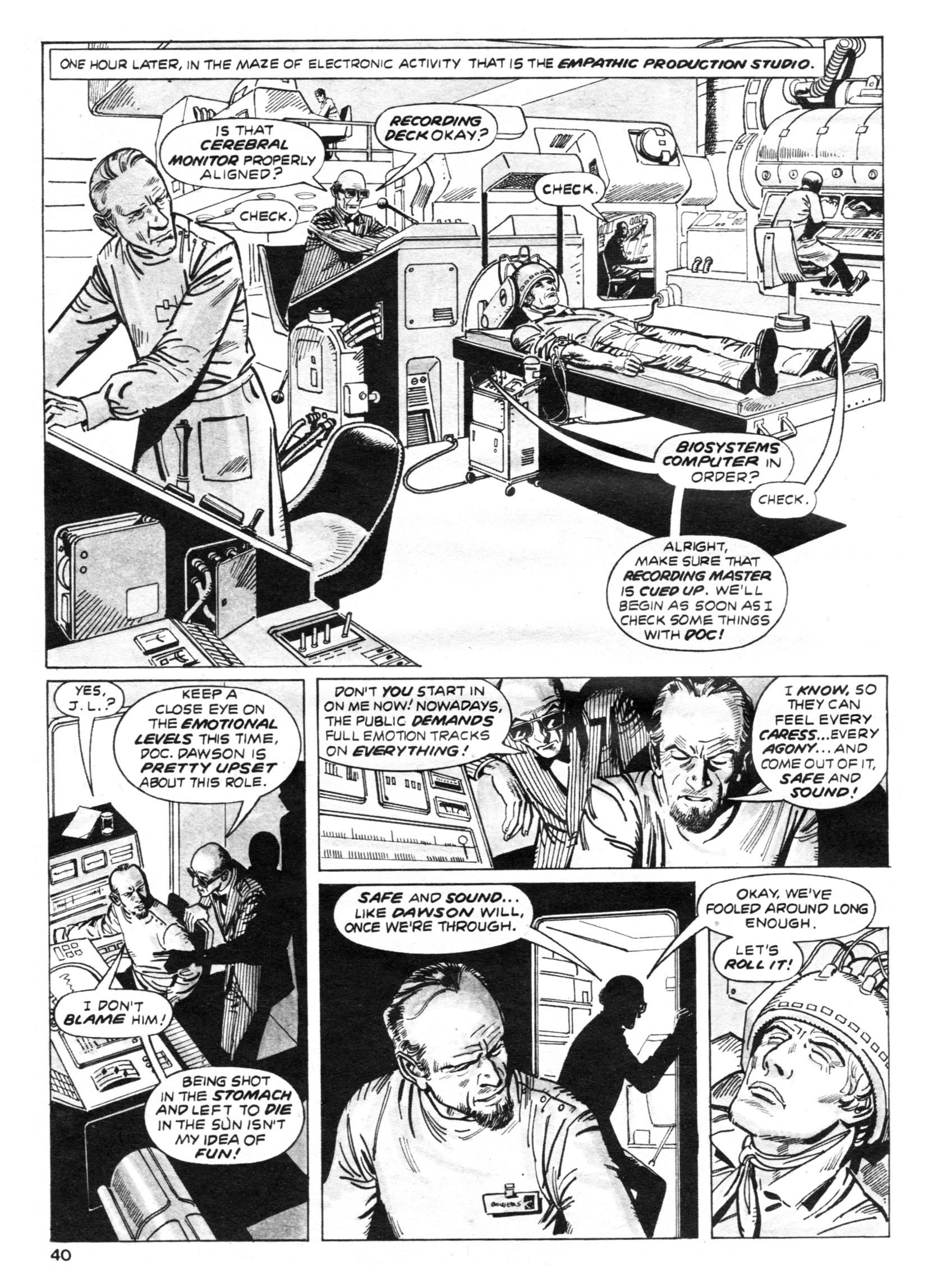 Read online Vampirella (1969) comic -  Issue #84 - 40