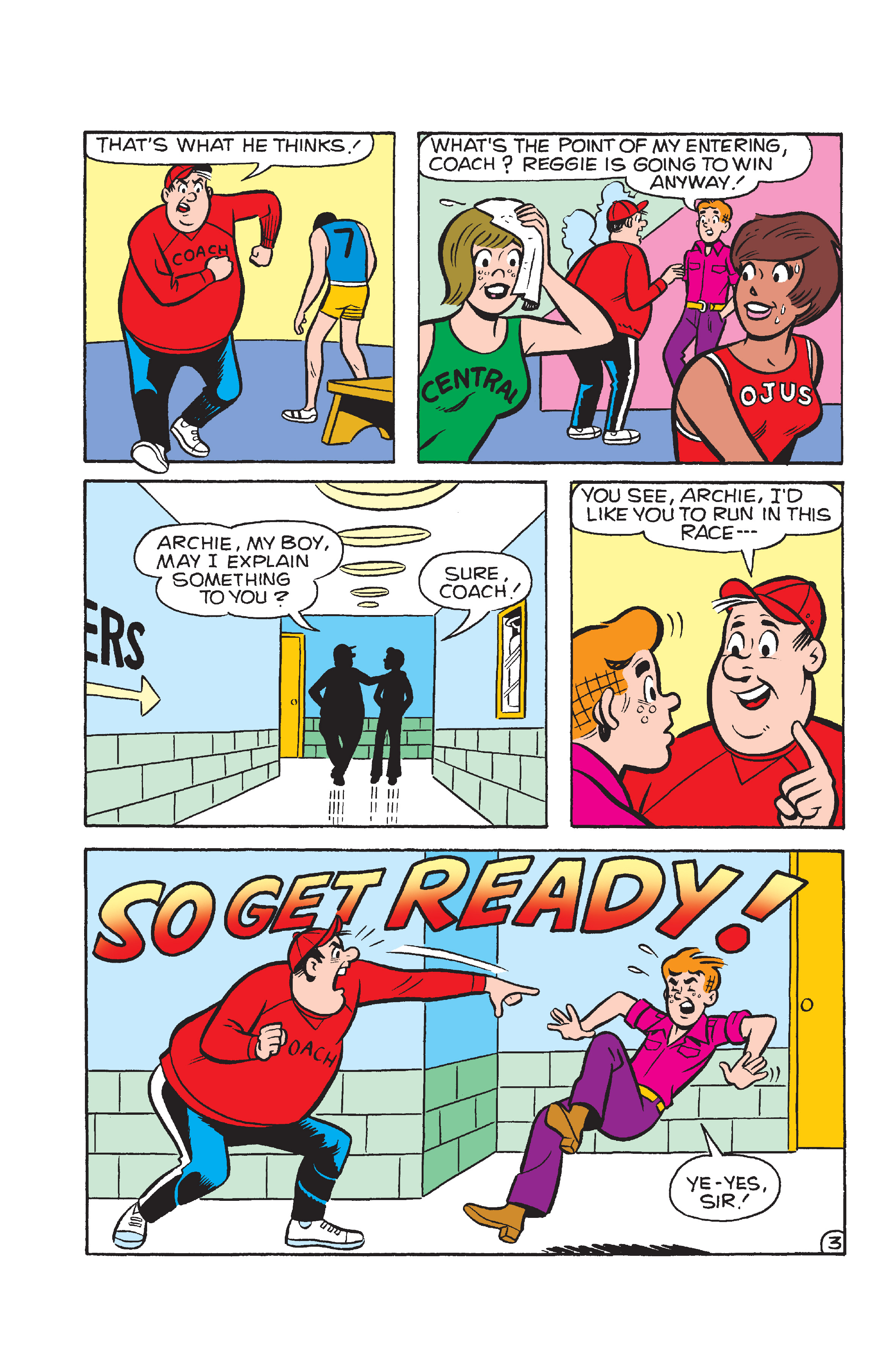 Read online Archie at Riverdale High comic -  Issue # TPB 2 (Part 2) - 125