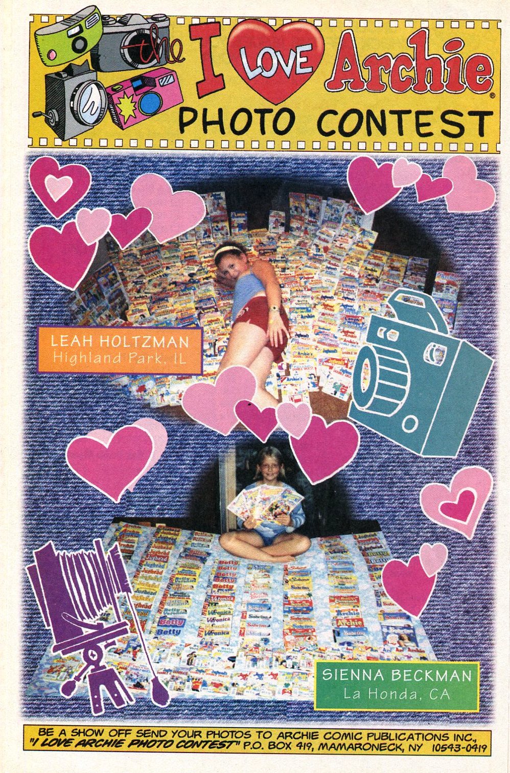 Read online Archie's Pal Jughead Comics comic -  Issue #141 - 20