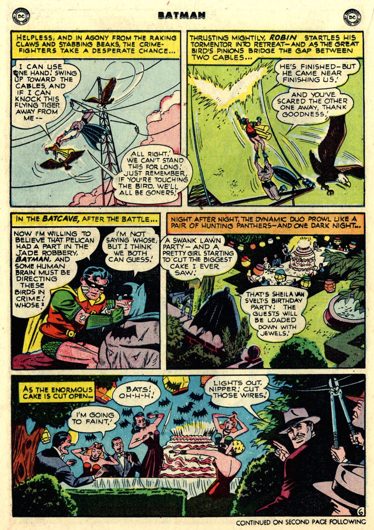 Read online Batman (1940) comic -  Issue #56 - 24