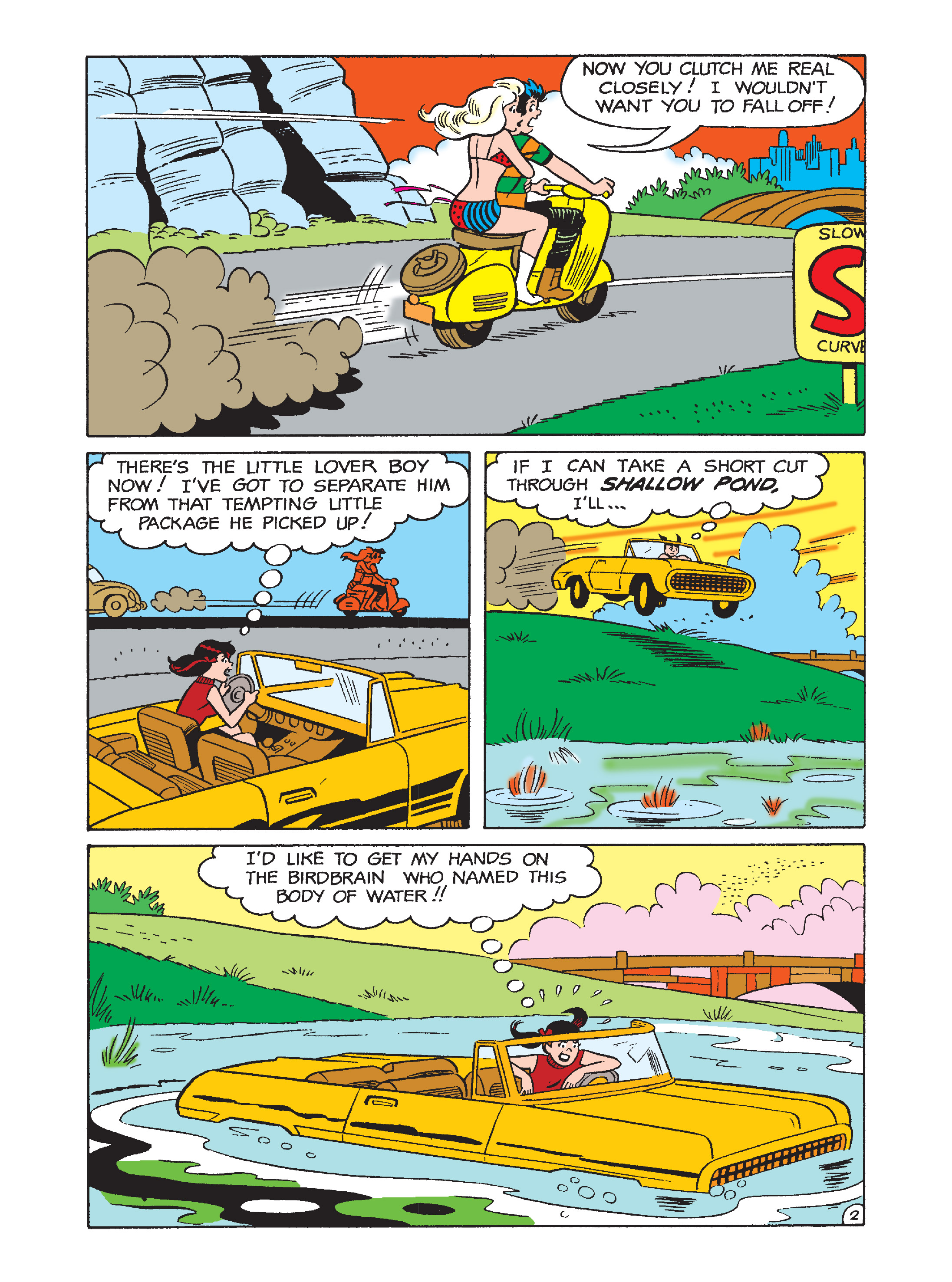 Read online World of Archie Double Digest comic -  Issue #21 - 50