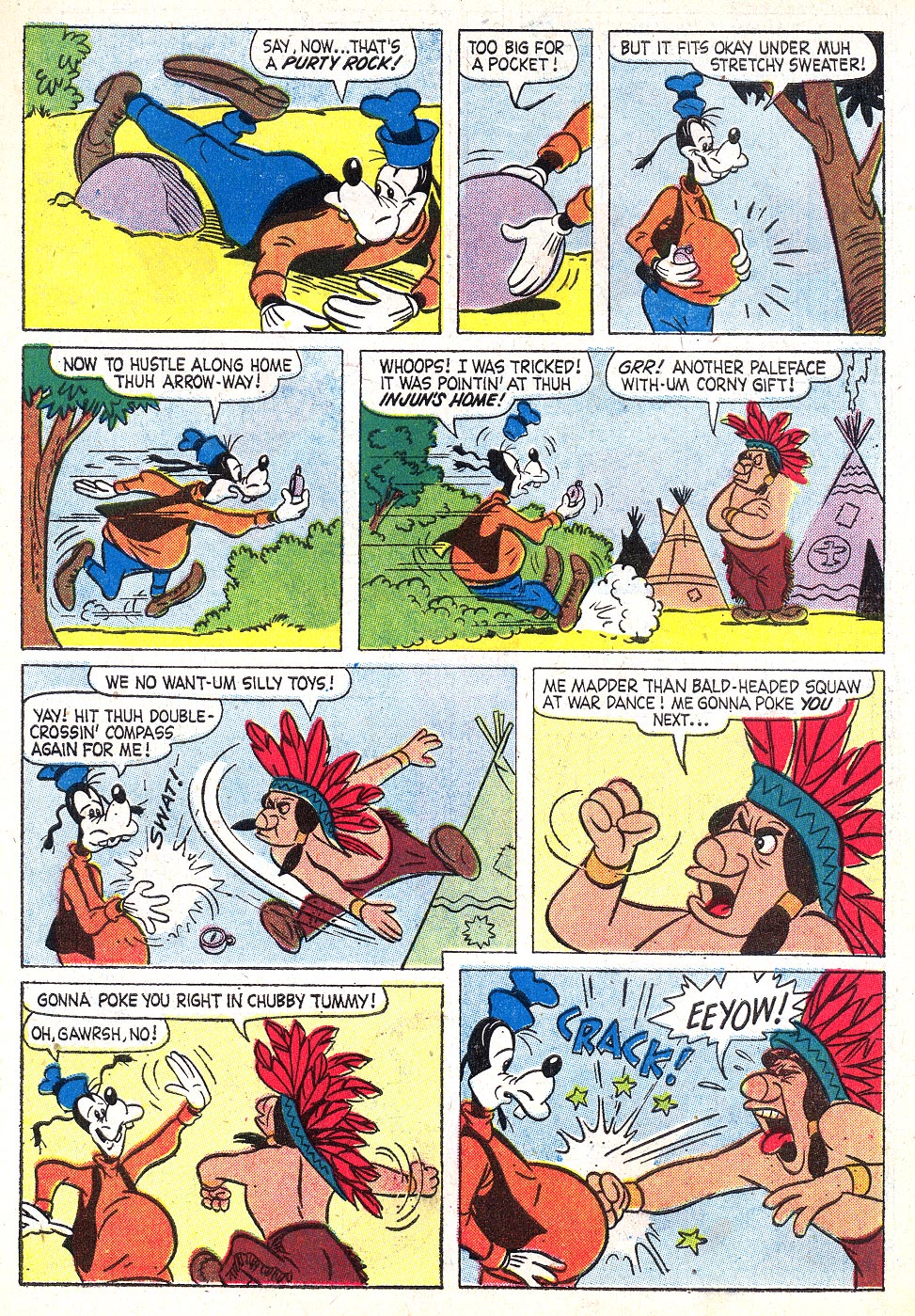 Read online Four Color Comics comic -  Issue #1149 - 7