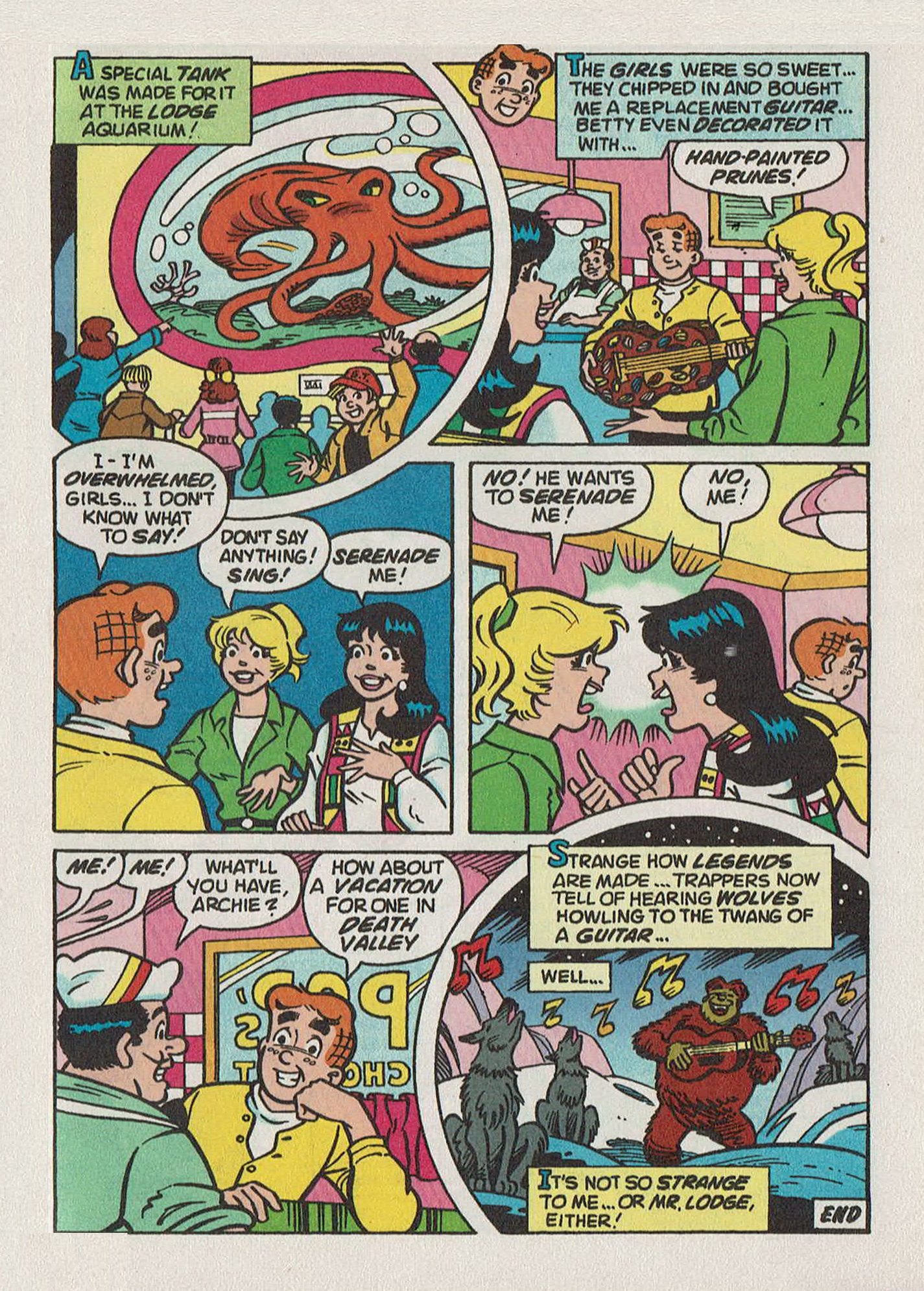 Read online Archie's Pals 'n' Gals Double Digest Magazine comic -  Issue #117 - 162