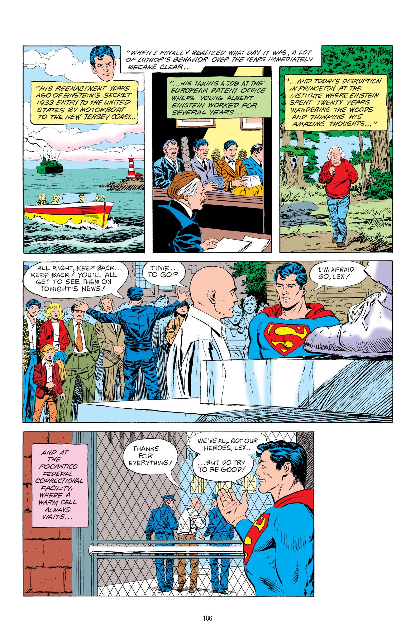 Read online Lex Luthor: A Celebration of 75 Years comic -  Issue # TPB (Part 2) - 87