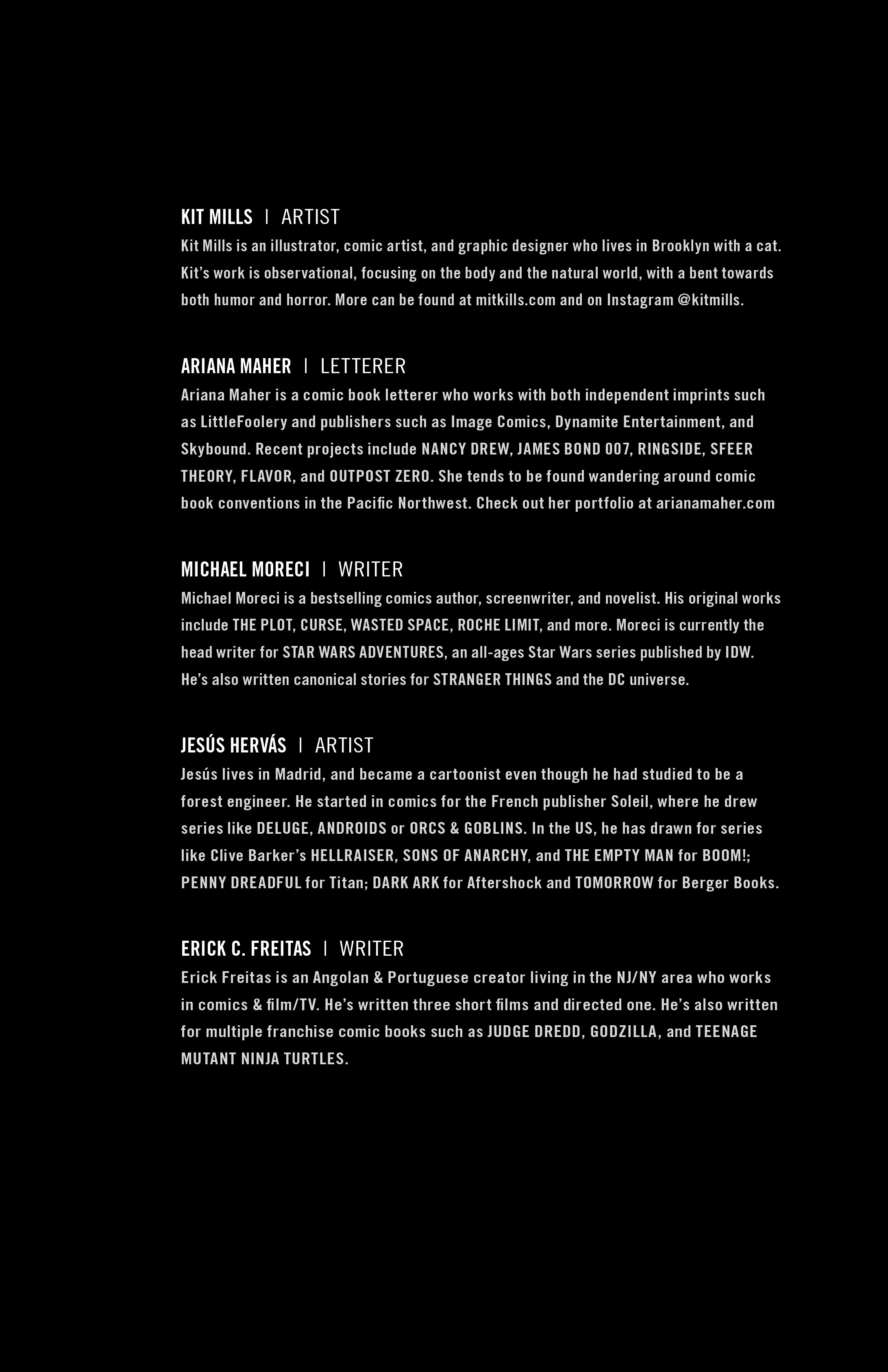 Read online TKO Presents: Tales of Terror comic -  Issue # TPB (Part 2) - 72