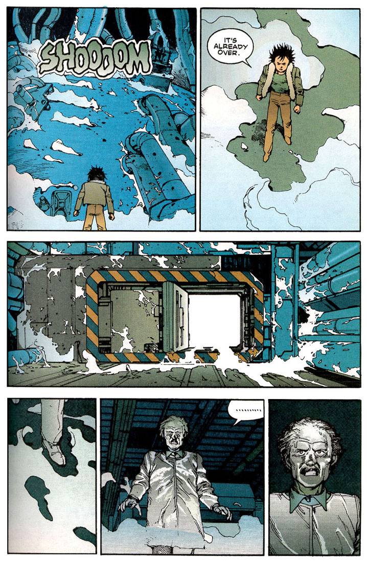 Read online Akira comic -  Issue #10 - 64