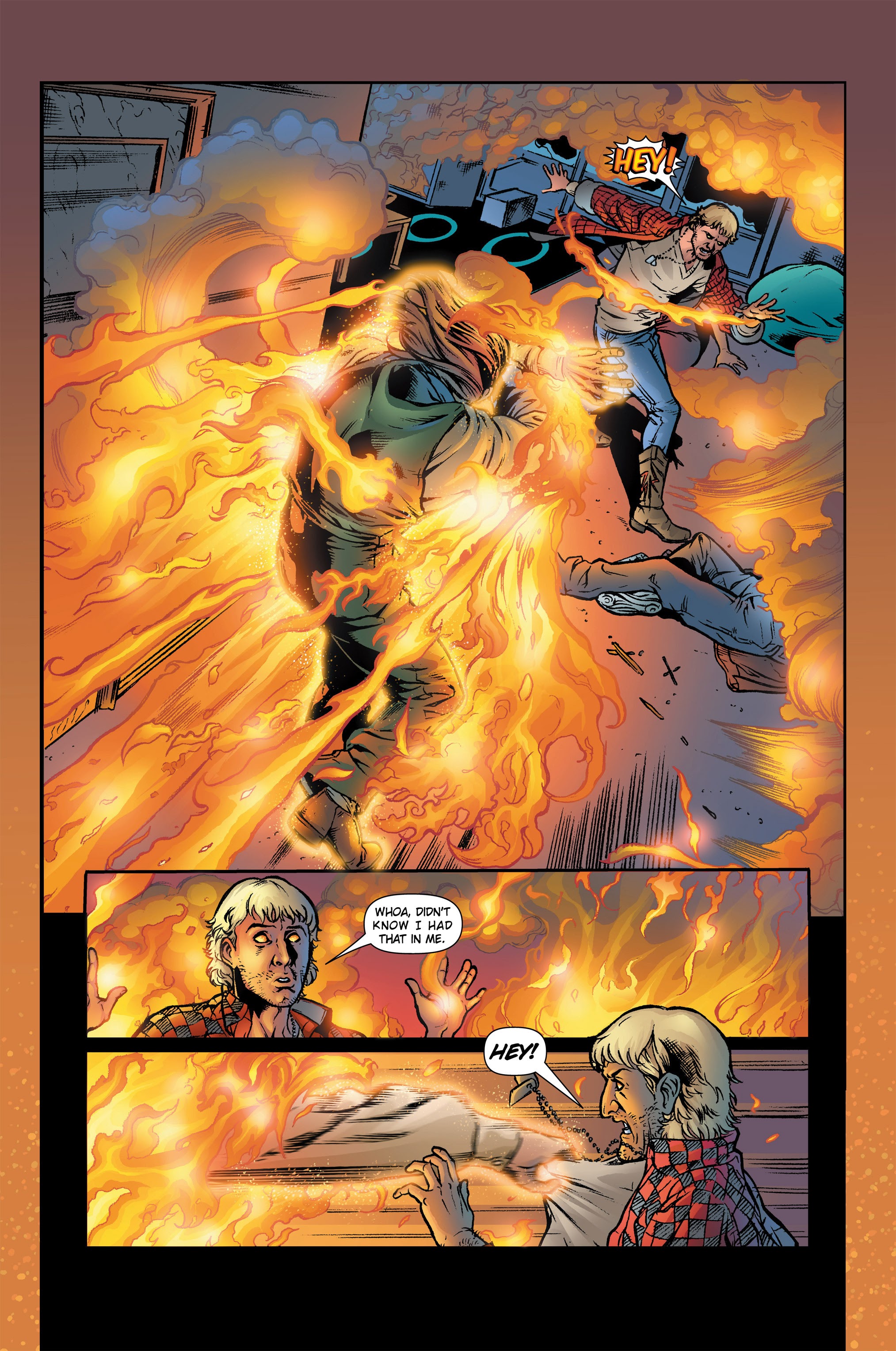 Read online Venture (2015) comic -  Issue # _TPB - 25