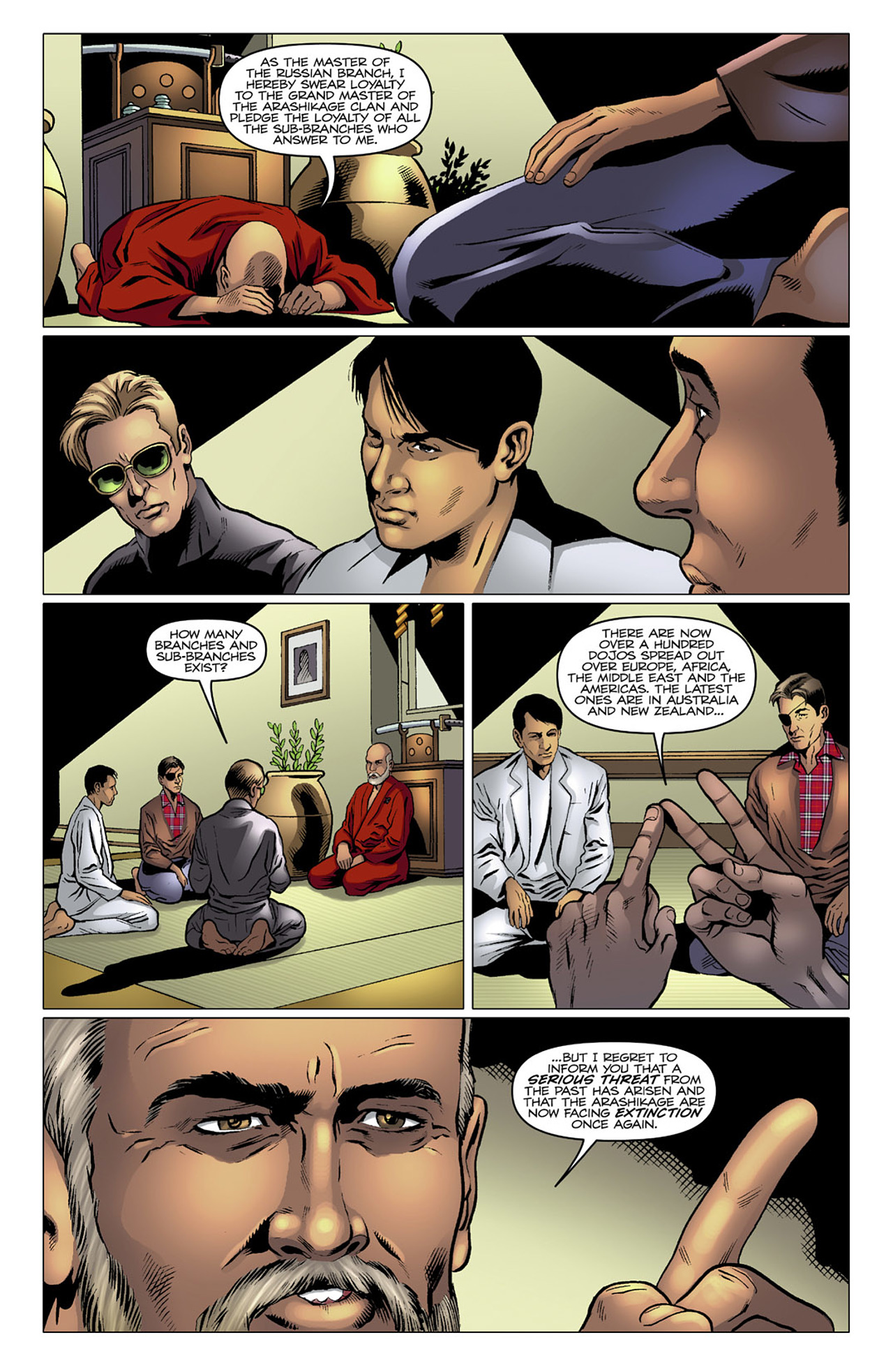Read online G.I. Joe: A Real American Hero comic -  Issue #170 - 21