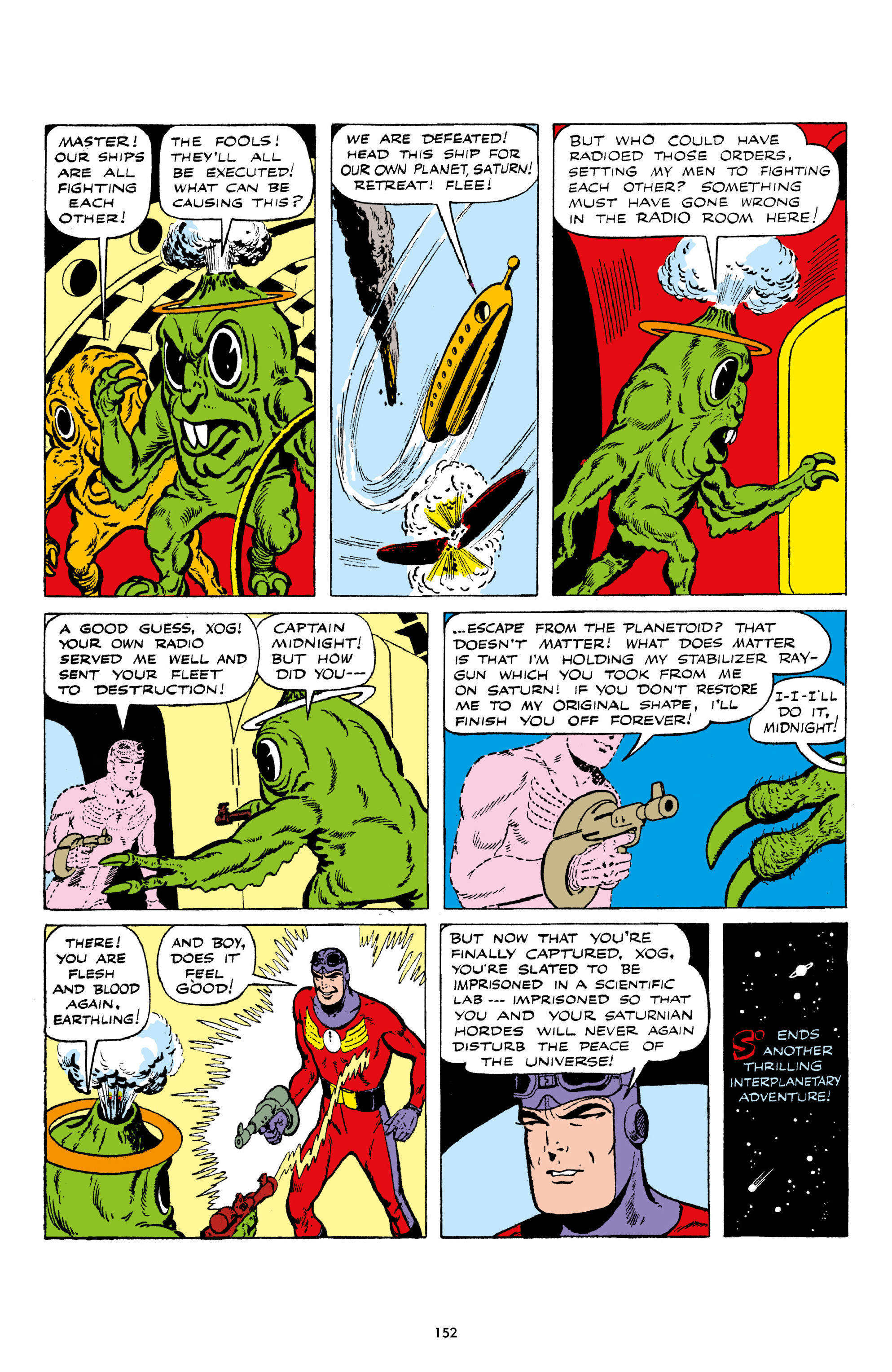 Read online Captain Midnight Archives comic -  Issue # TPB 2 (Part 2) - 49