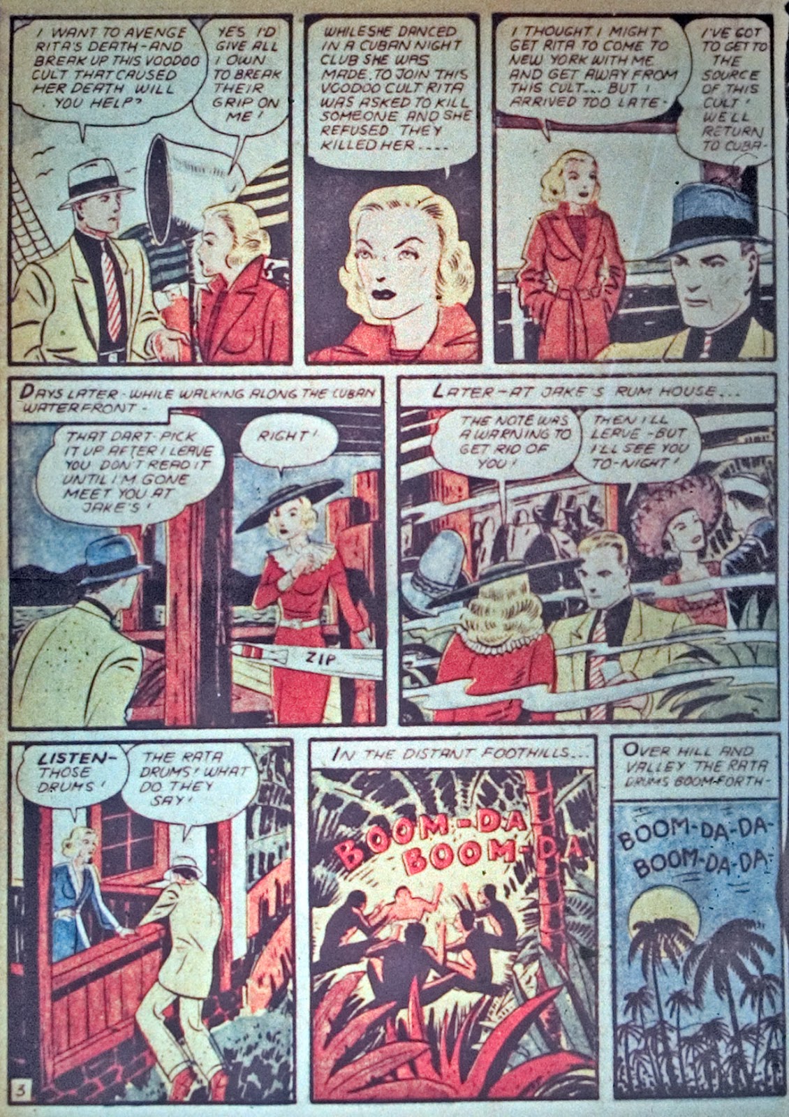 Detective Comics (1937) issue 35 - Page 38