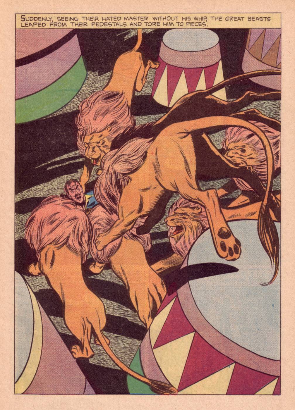Read online Four Color Comics comic -  Issue #1231 - 32