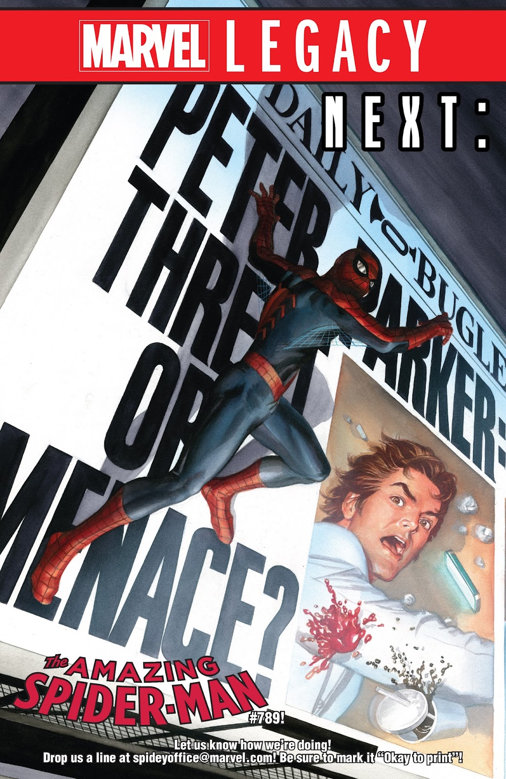 The Amazing Spider-Man (2015) issue 32 - Page 22
