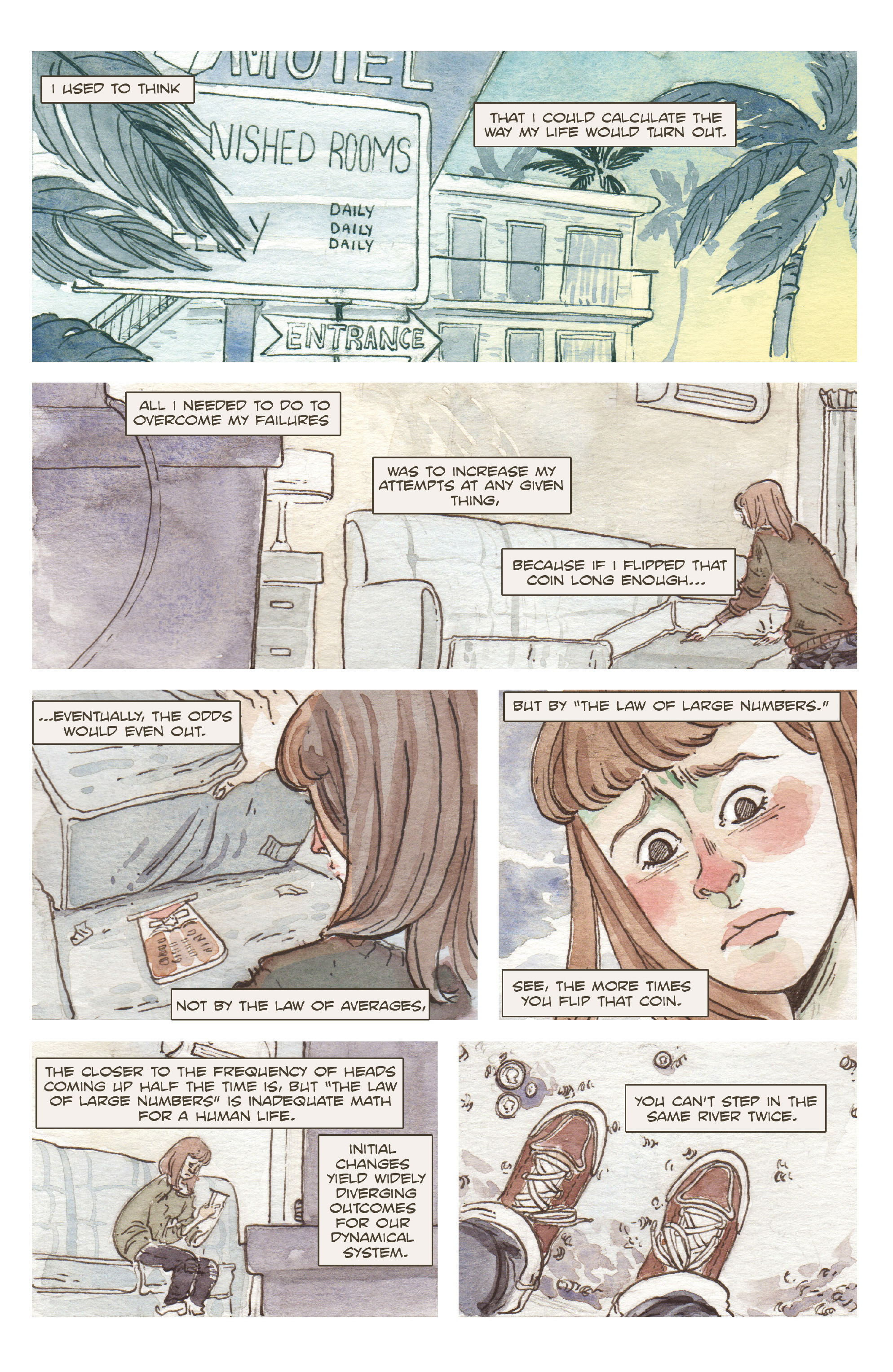 Read online Shutter comic -  Issue #11 - 28