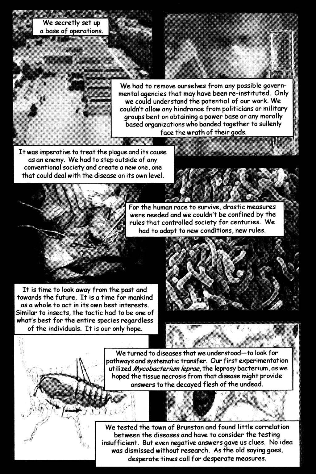 Read online Deadworld (2005) comic -  Issue #5 - 23