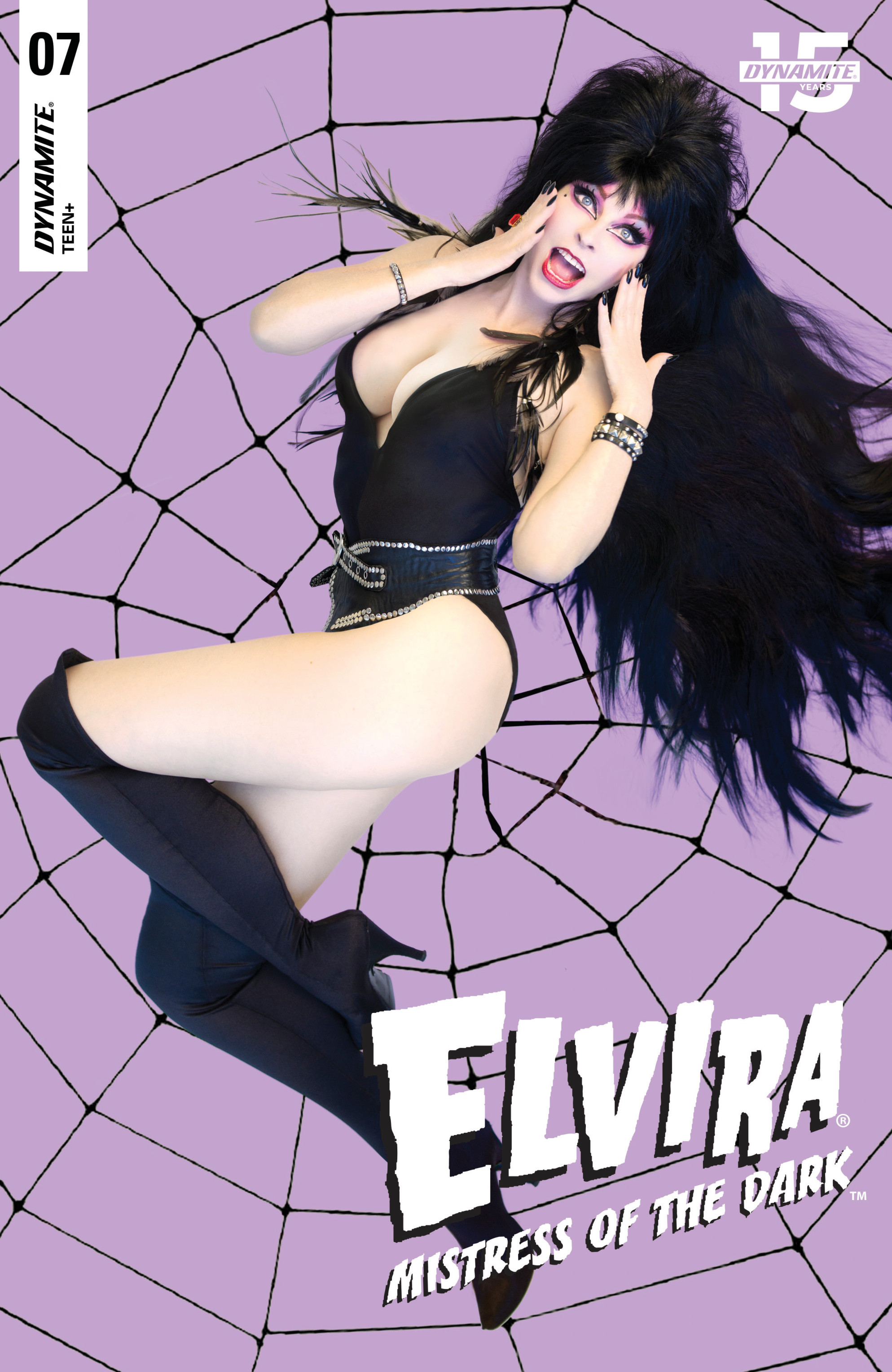 Read online Elvira: Mistress of the Dark (2018) comic -  Issue #7 - 4