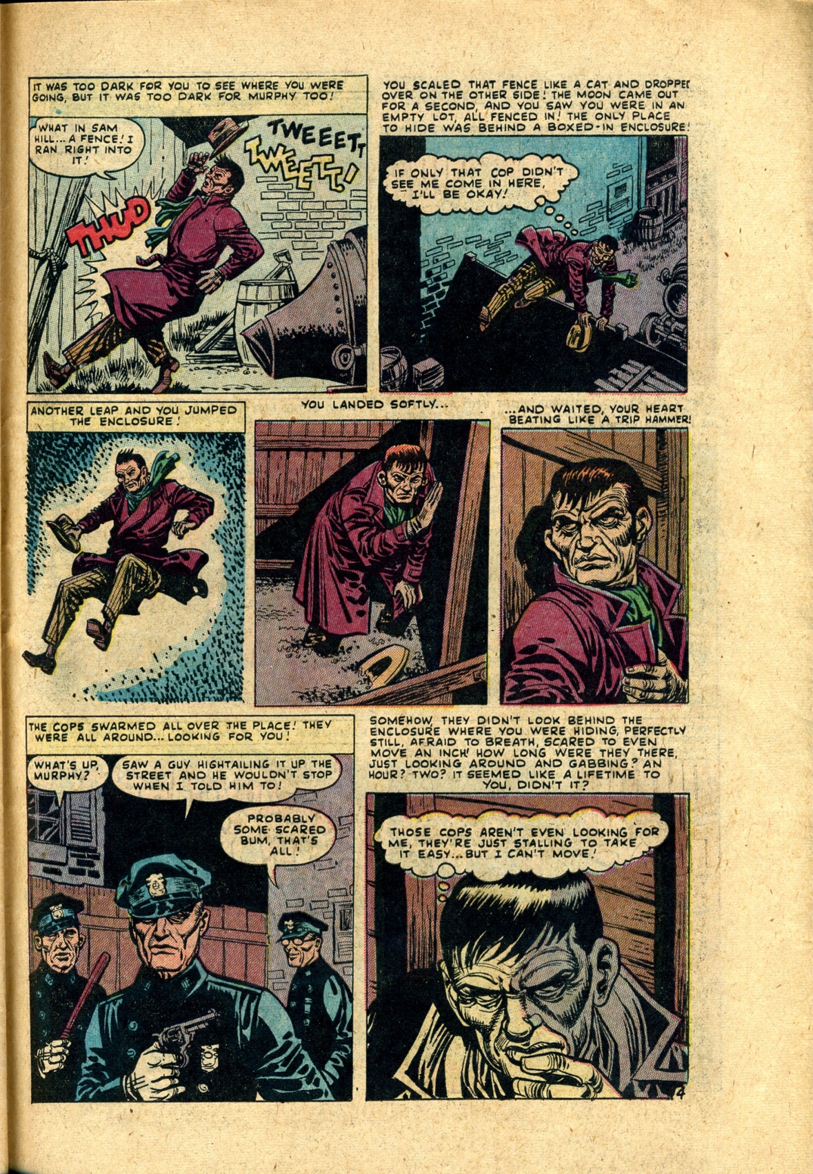 Strange Tales (1951) Issue #8 #10 - English 31