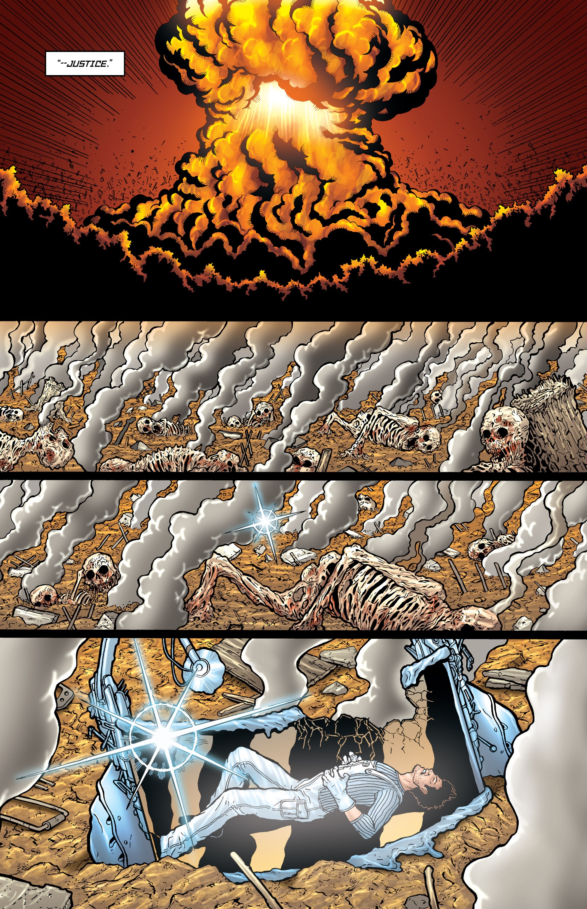 Read online Jamie Delano's Narcopolis comic -  Issue #1 - 6