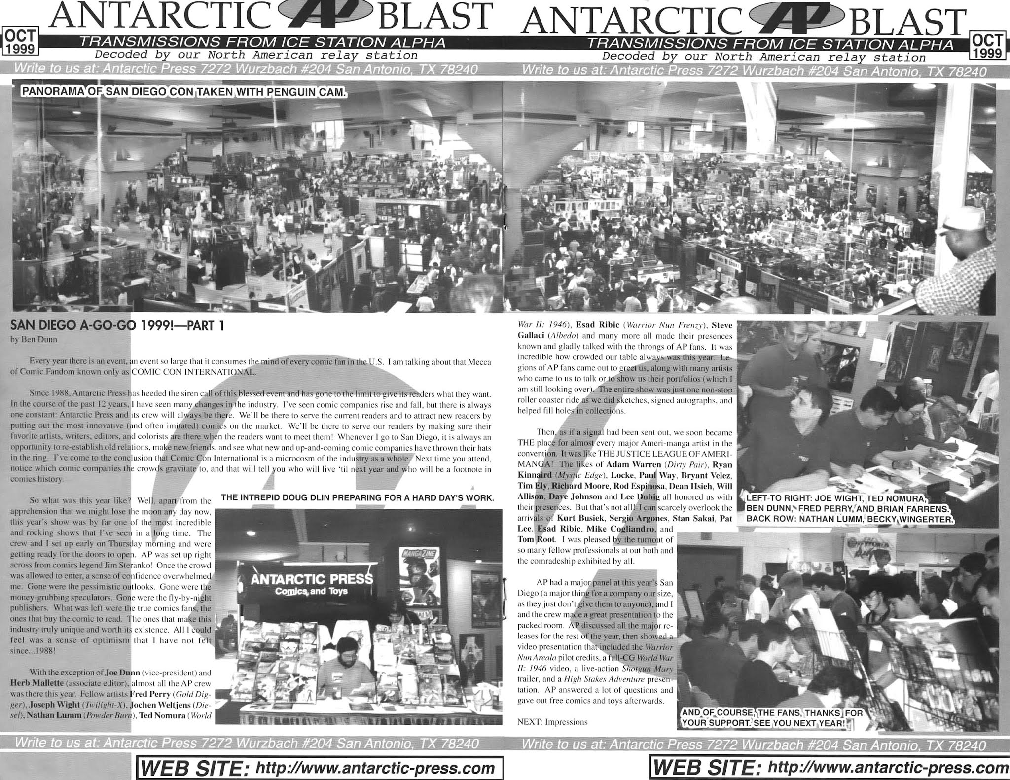 Read online World War II: 1946 comic -  Issue #4 - 11