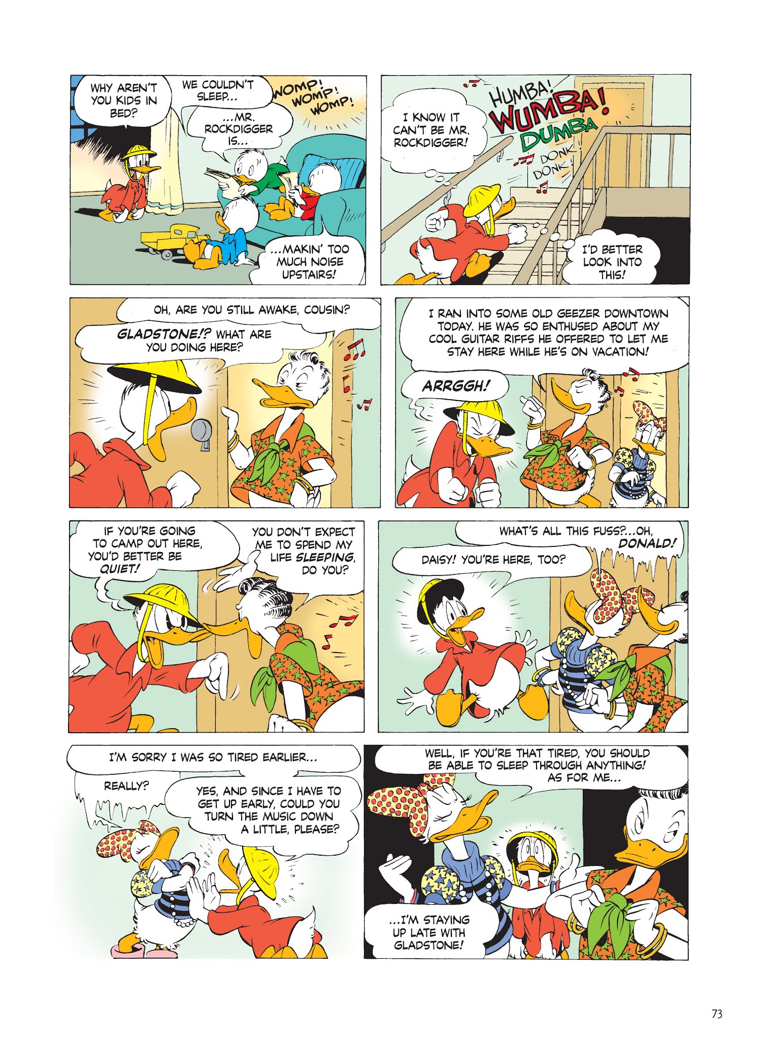 Read online Disney Masters comic -  Issue # TPB 4 (Part 1) - 73