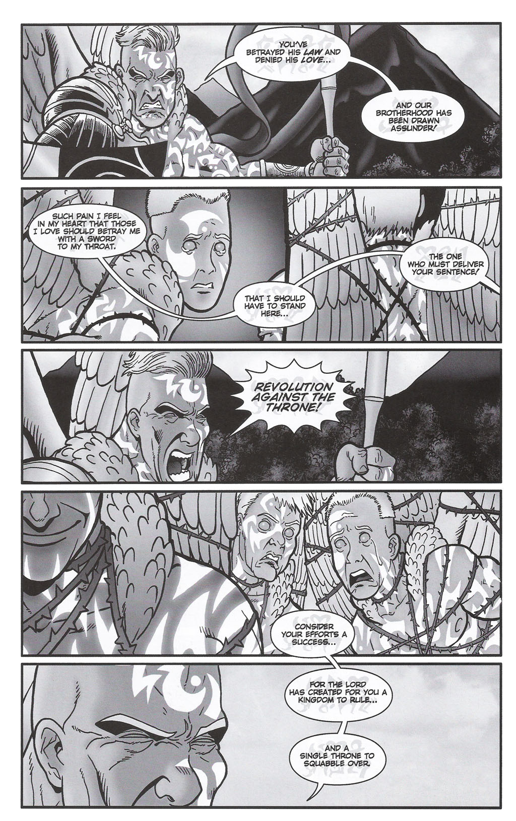 Read online Dead@17: Rough Cut comic -  Issue #3 - 48