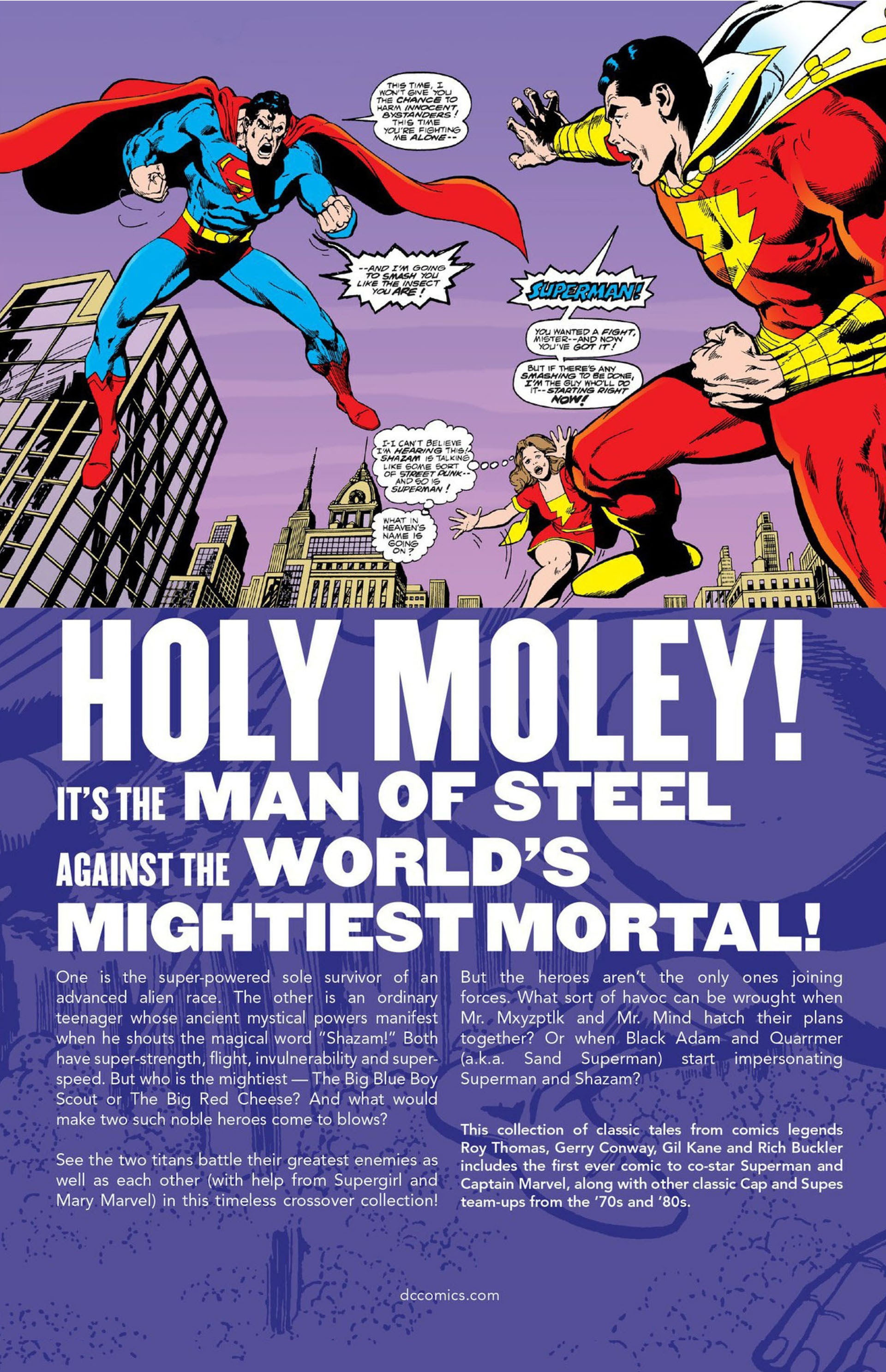 Read online Superman vs. Shazam! comic -  Issue # TPB (Part 2) - 95