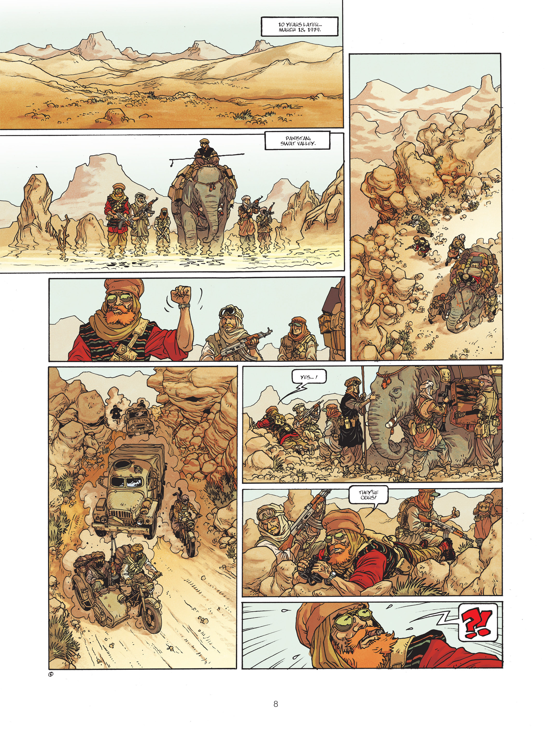 Read online What If? (2015) comic -  Issue #1 2 - 8