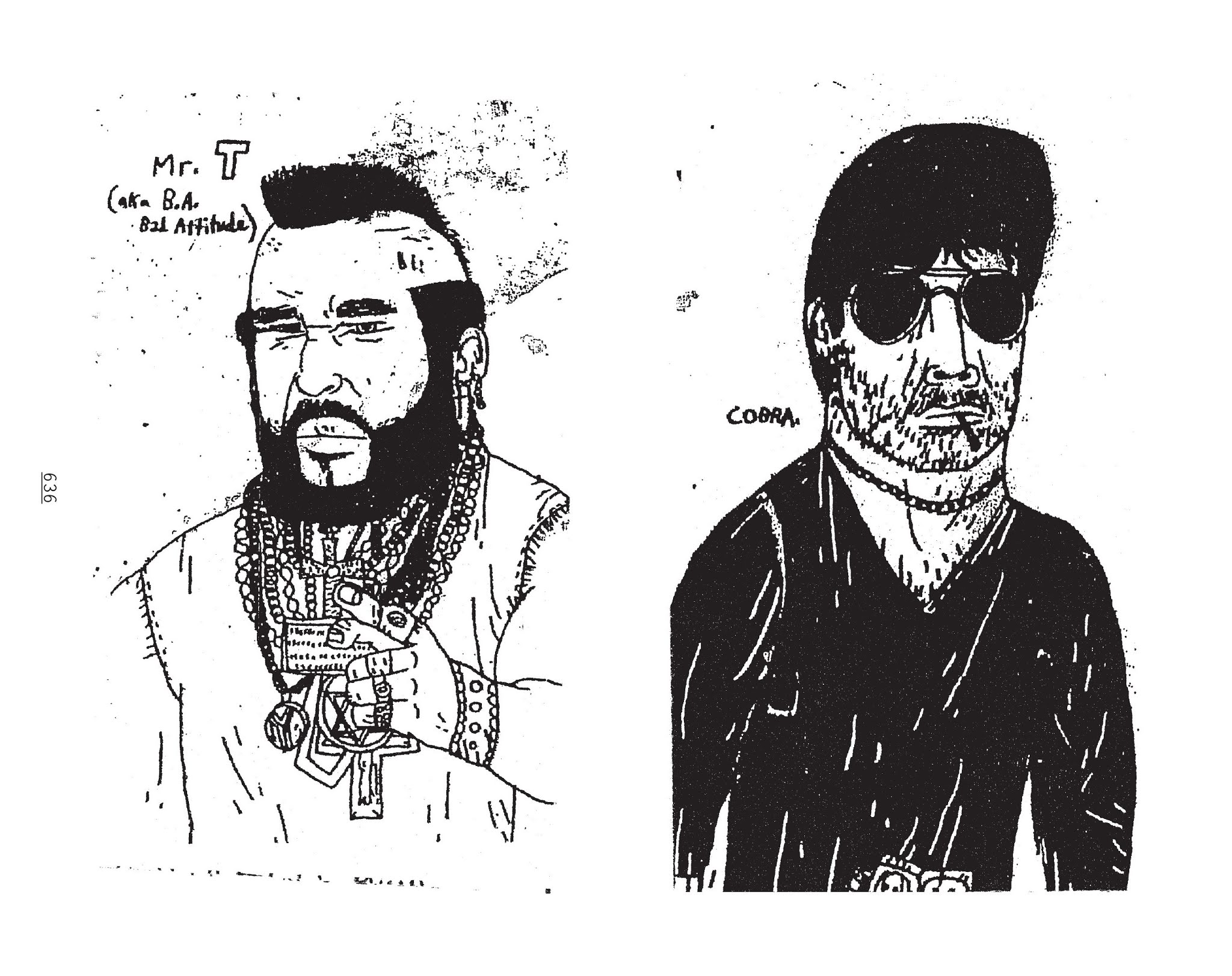 Read online Treasury of Mini Comics comic -  Issue # TPB 1 - 612