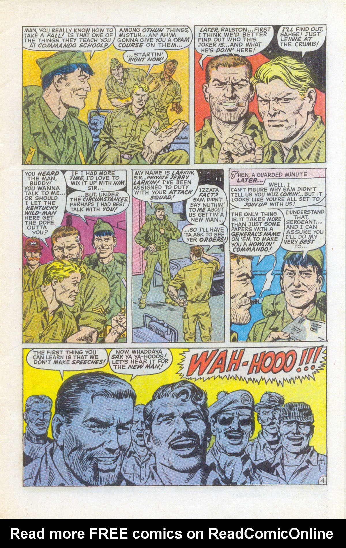 Read online Sgt. Fury comic -  Issue #63 - 7