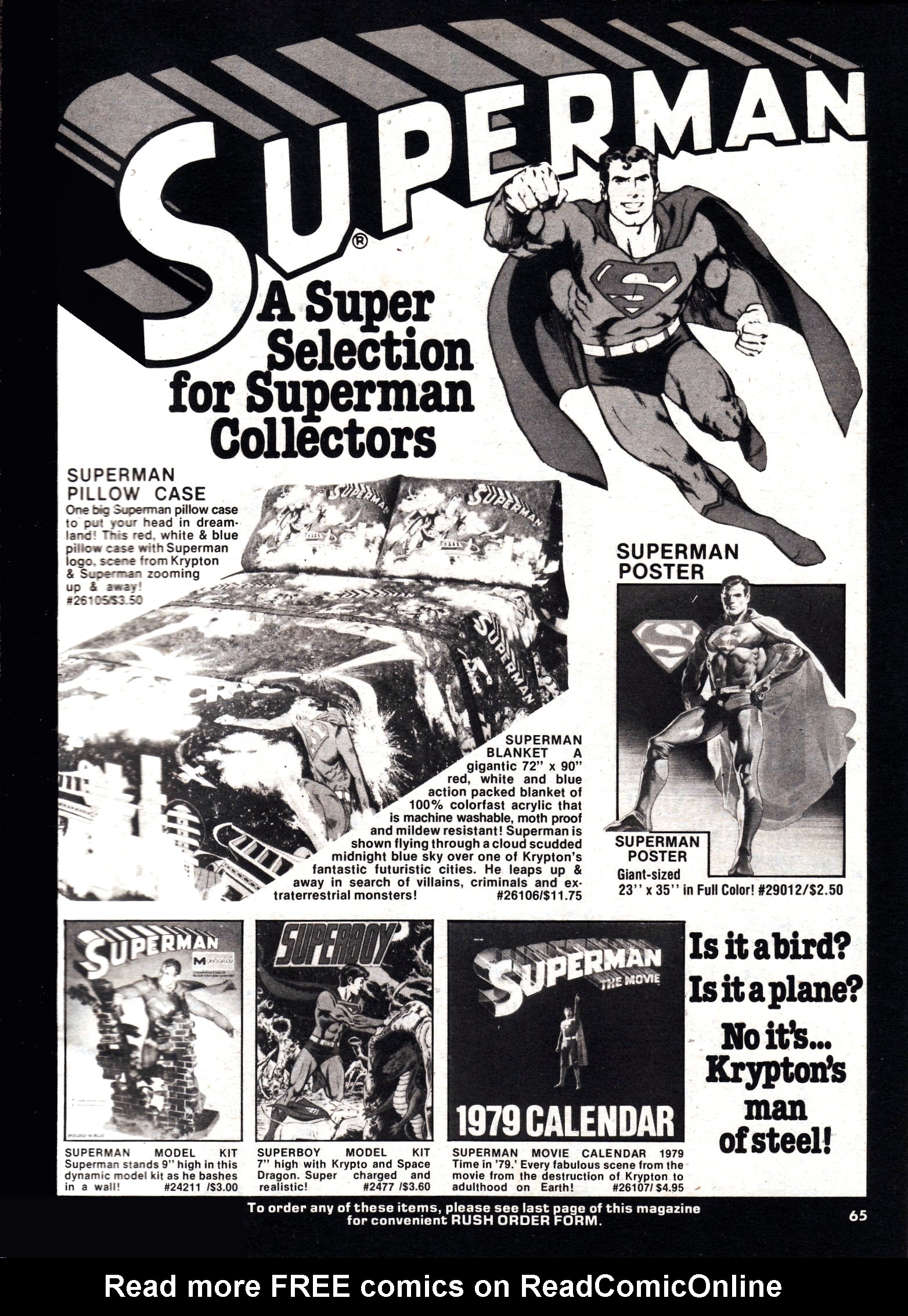 Read online Vampirella (1969) comic -  Issue #76 - 65