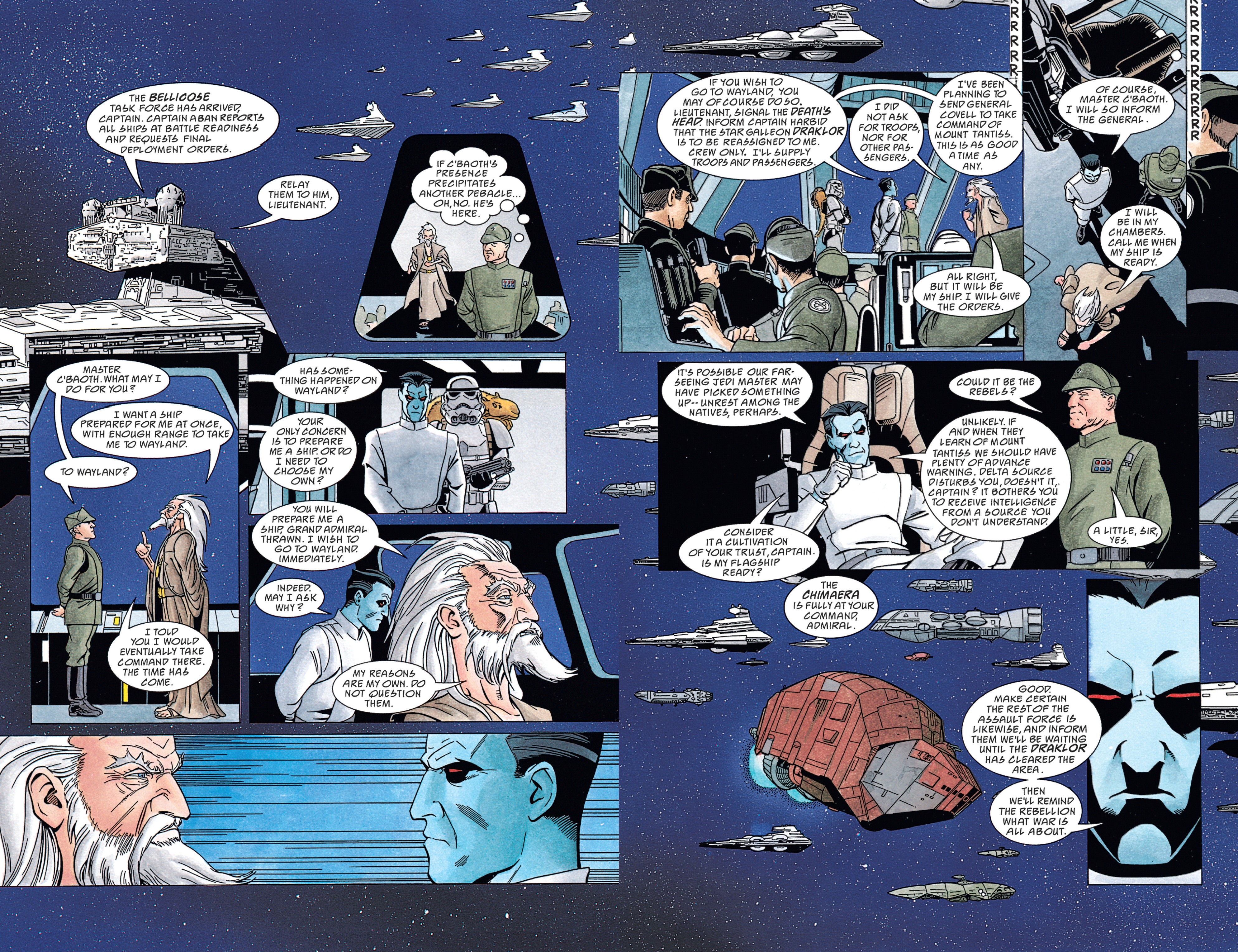 Read online Star Wars Legends: The New Republic - Epic Collection comic -  Issue # TPB 4 (Part 4) - 57