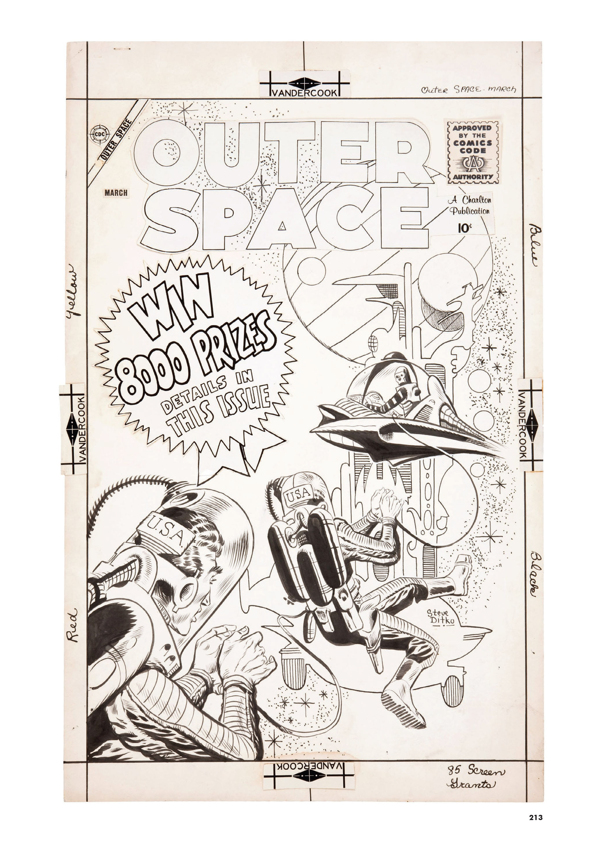 Read online The Steve Ditko Archives comic -  Issue # TPB 6 (Part 2) - 114