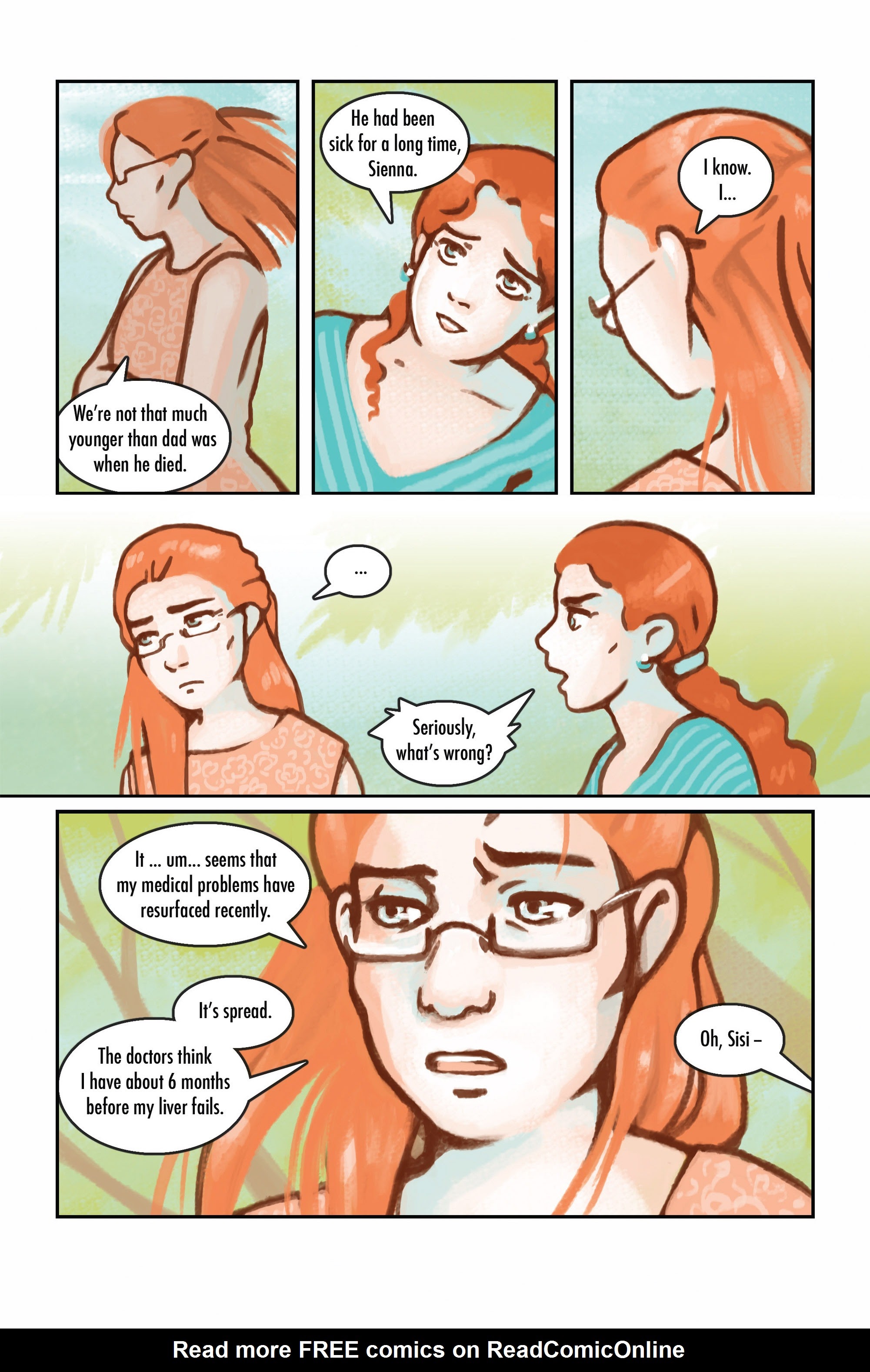 Read online The Citric Arc comic -  Issue # TPB - 120