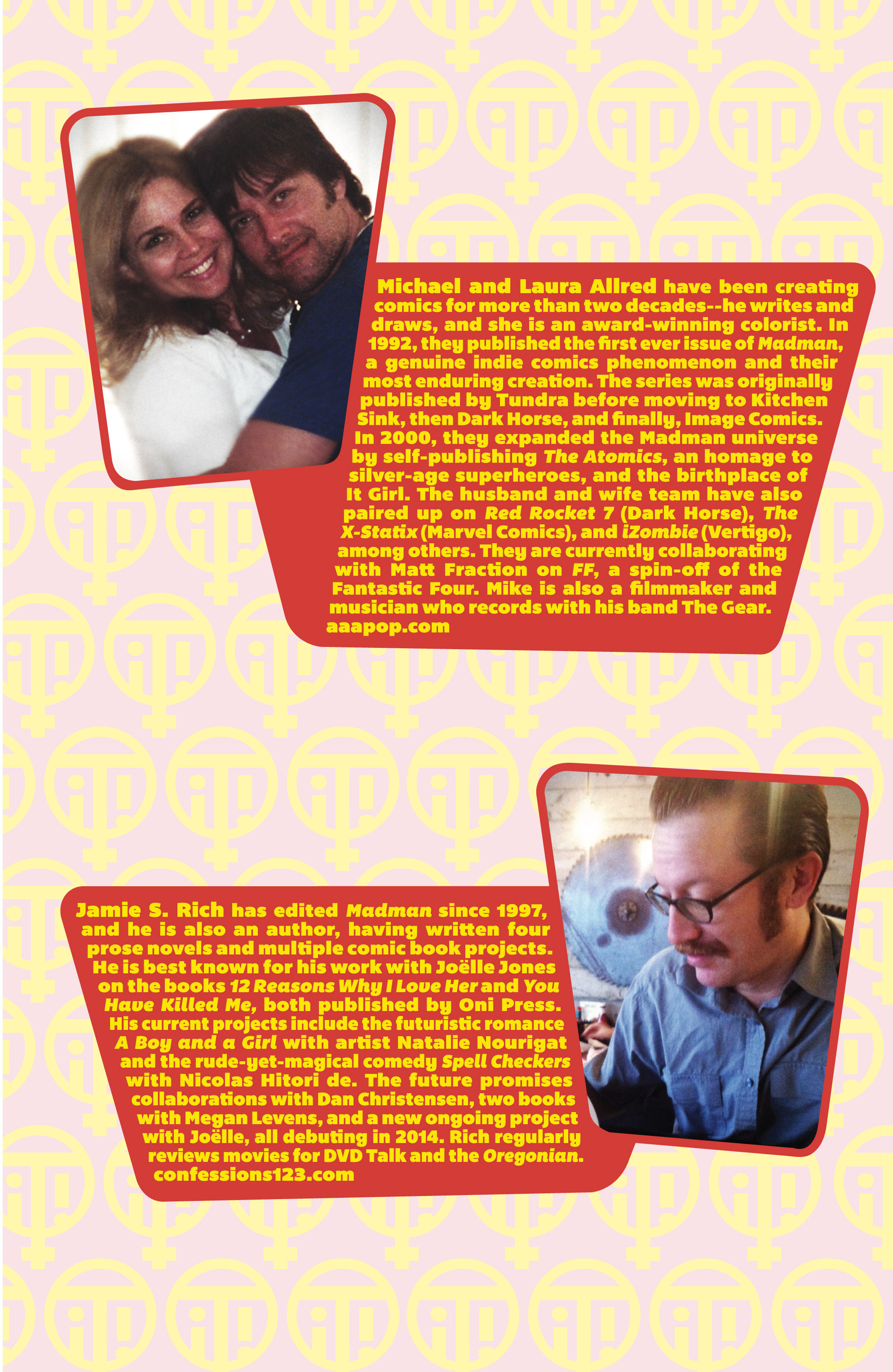 Read online It Girl! and the Atomics comic -  Issue # TPB 2 - 167