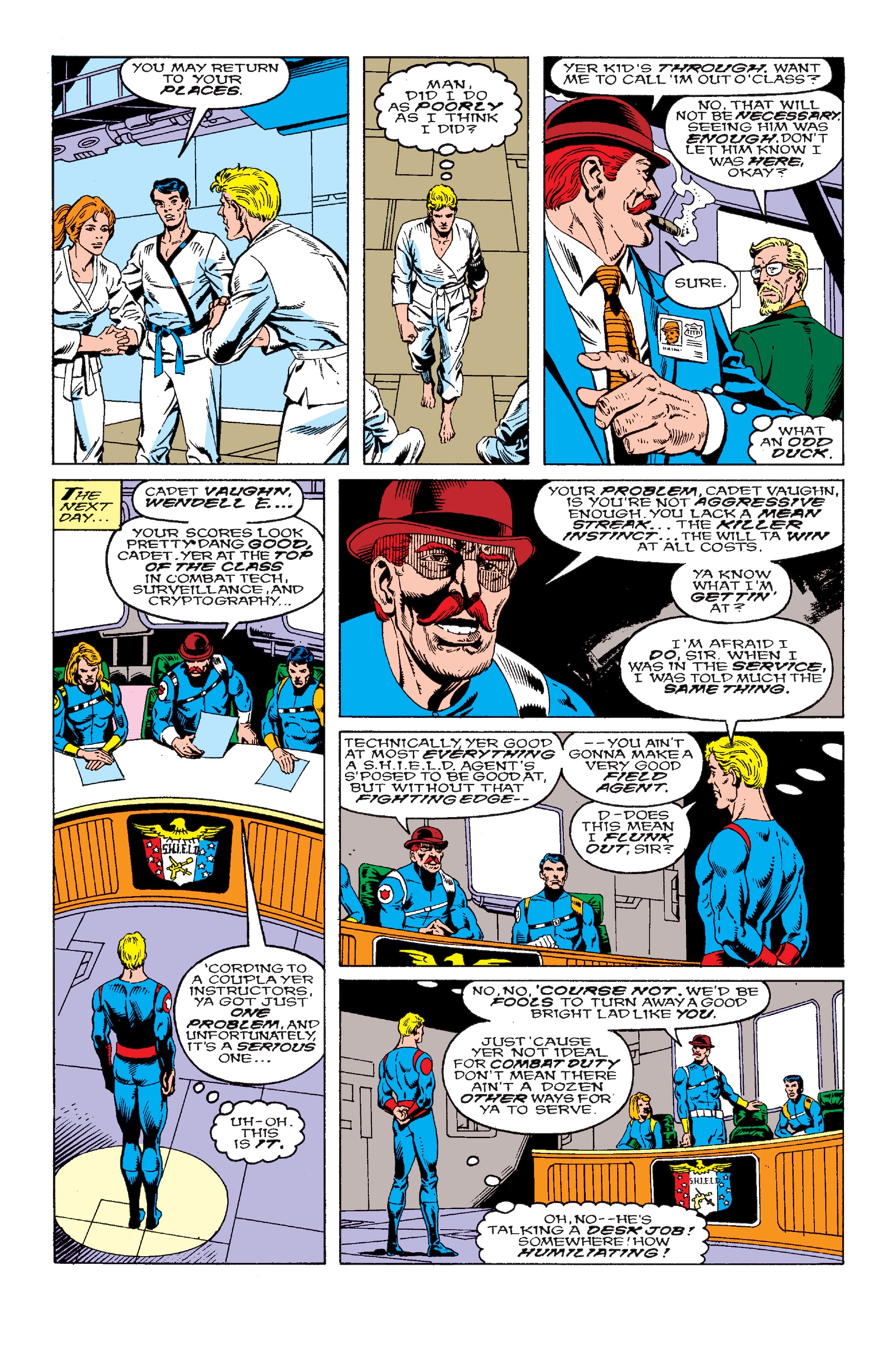 Read online Quasar Classic comic -  Issue # TPB (Part 1) - 9