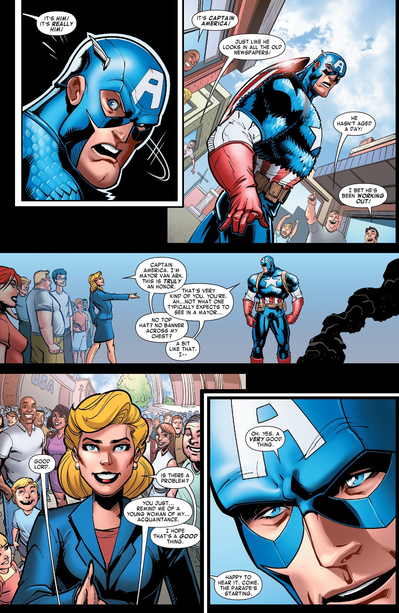 Read online Avengers: Mighty Origins comic -  Issue # TPB - 31
