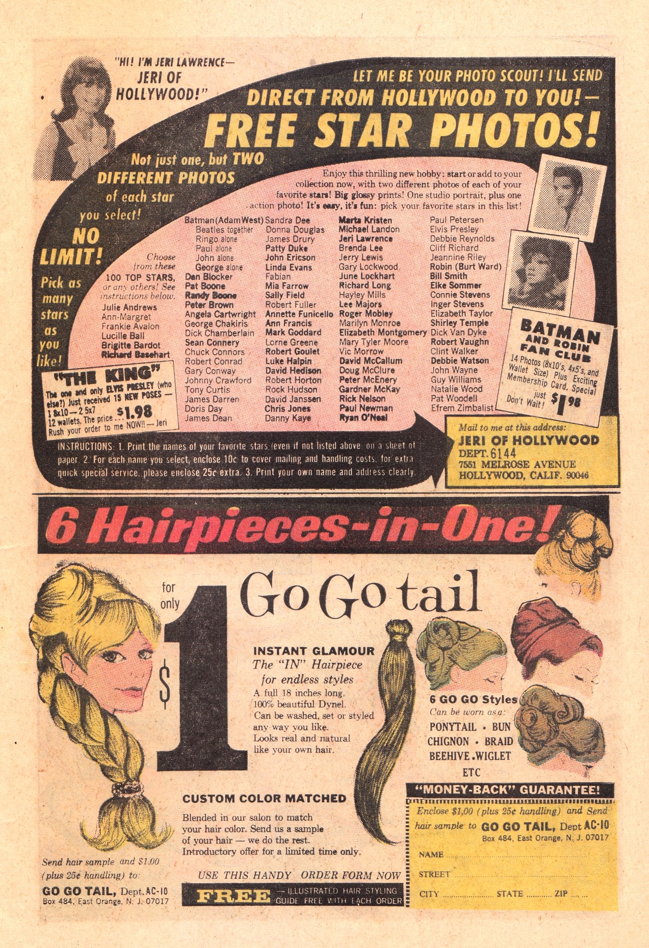 Read online Reggie and Me (1966) comic -  Issue #23 - 9