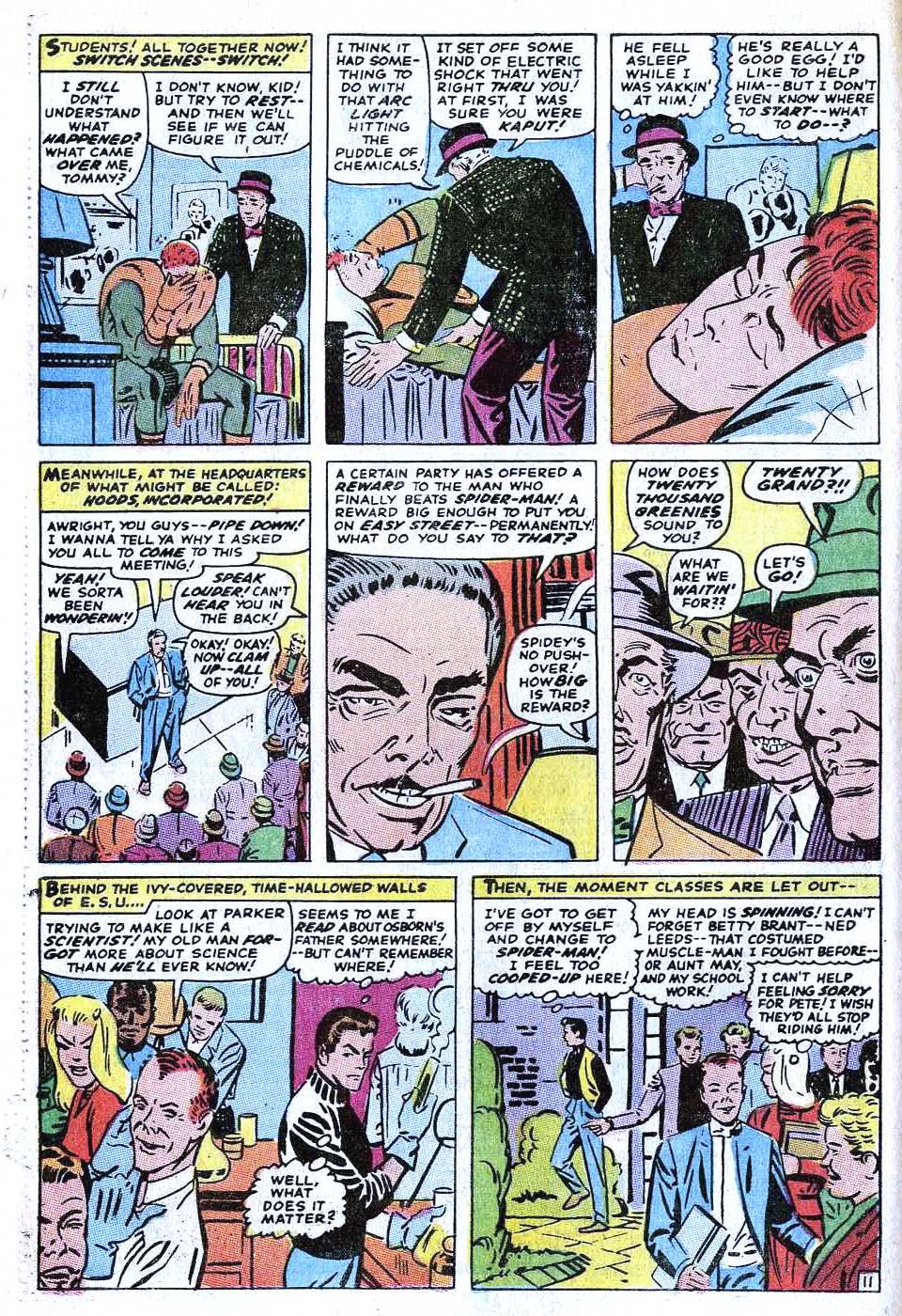 Read online The Amazing Spider-Man (1963) comic -  Issue # _Annual 7 - 53