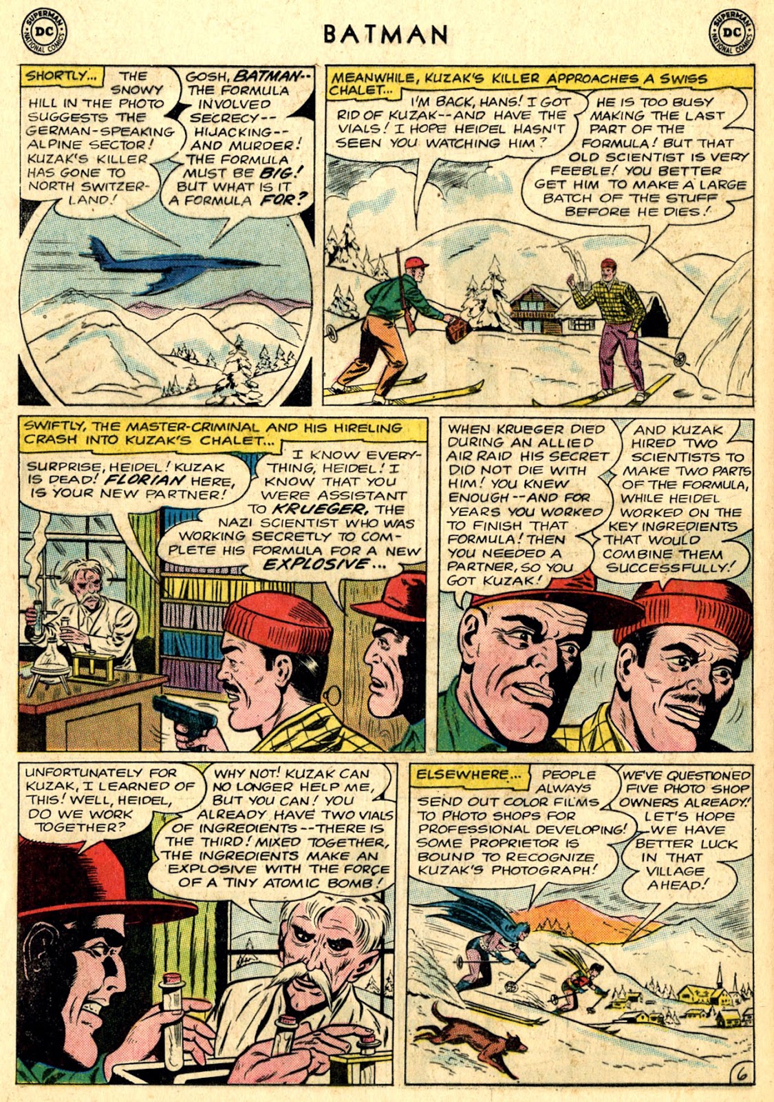 Batman (1940) issue 152 - Page 8