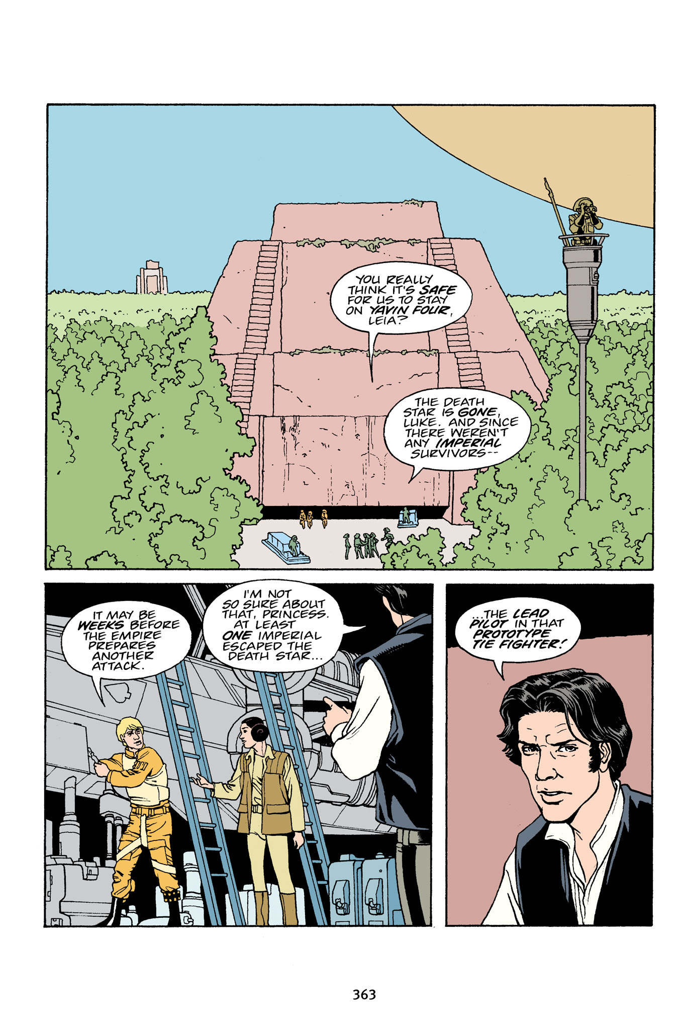 Read online Star Wars Omnibus comic -  Issue # Vol. 28 - 358