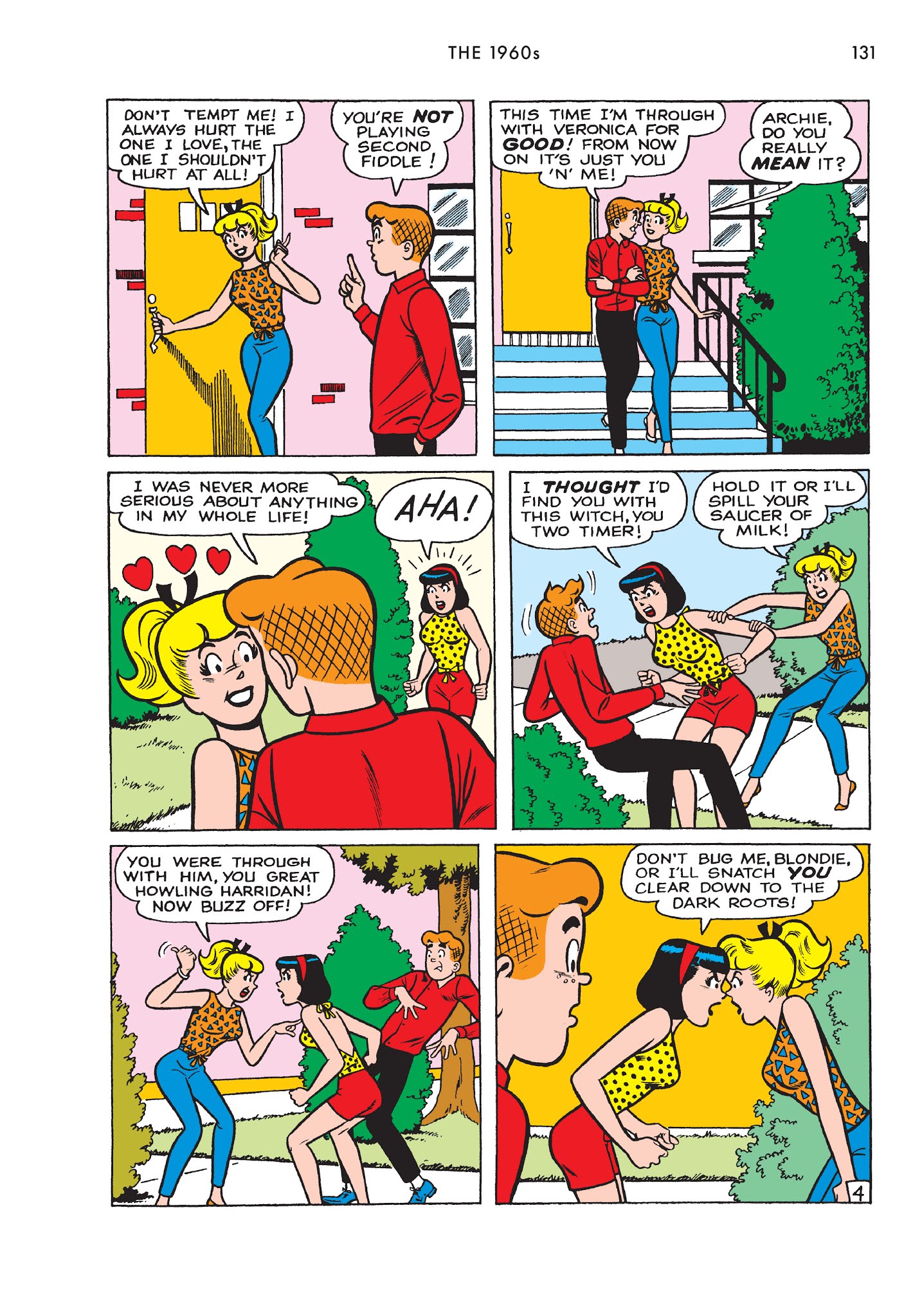 Read online Best of Archie Americana comic -  Issue # TPB 2 (Part 2) - 33